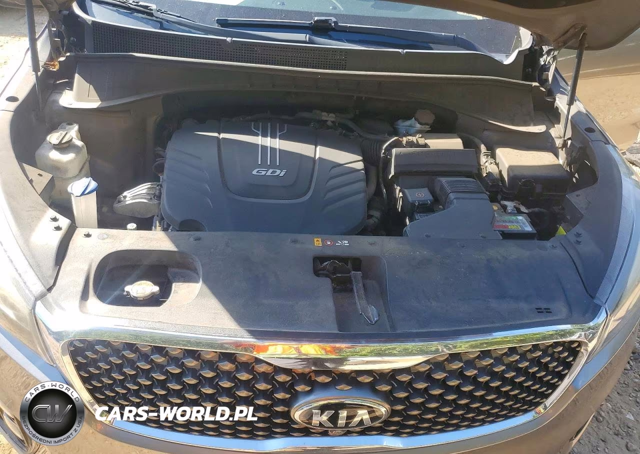 2017 Kia Sorento Sx Limited V6 VIN:5XYPK4A58HG231471 - 11