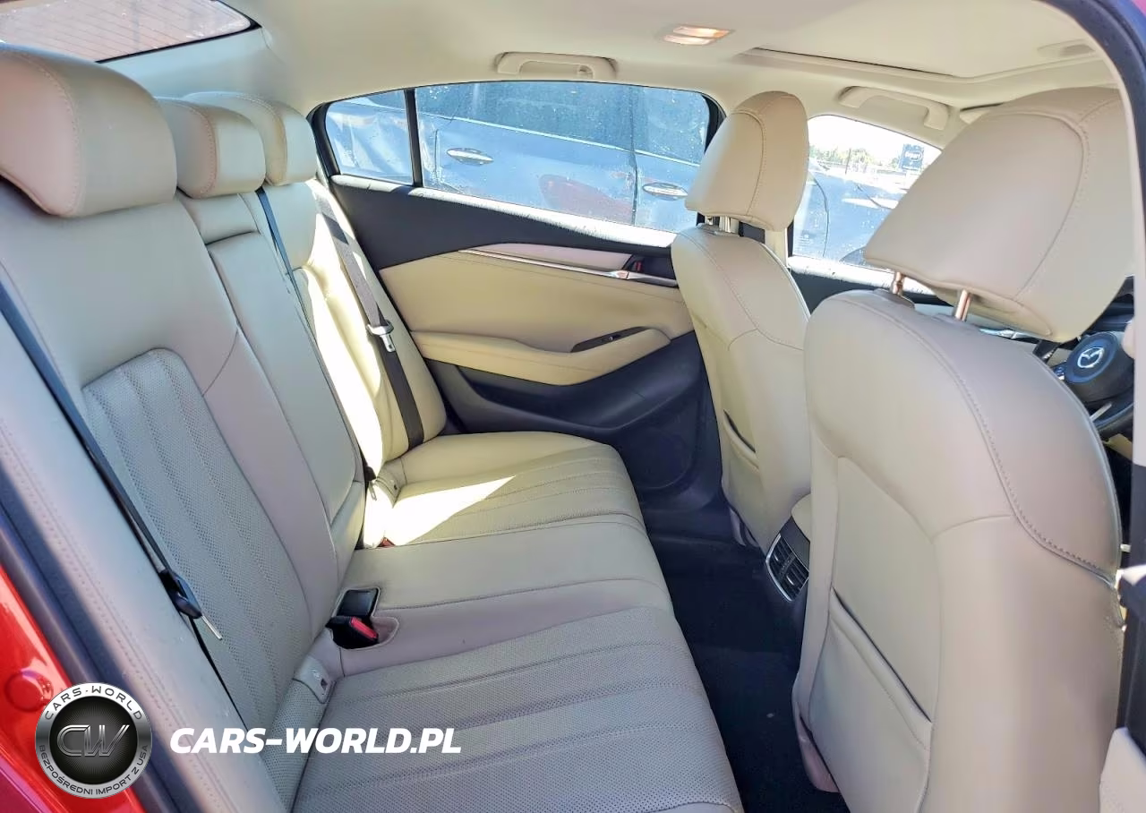 2020 Mazda 6 Touring VIN:JM1GL1VM5L1520104 - 10