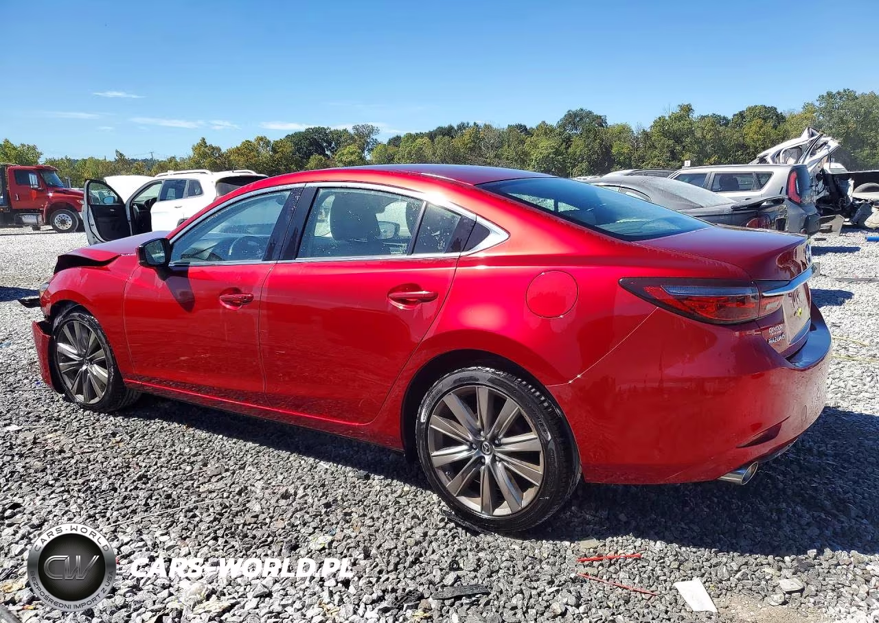 2020 Mazda 6 Touring VIN:JM1GL1VM5L1520104 - 2