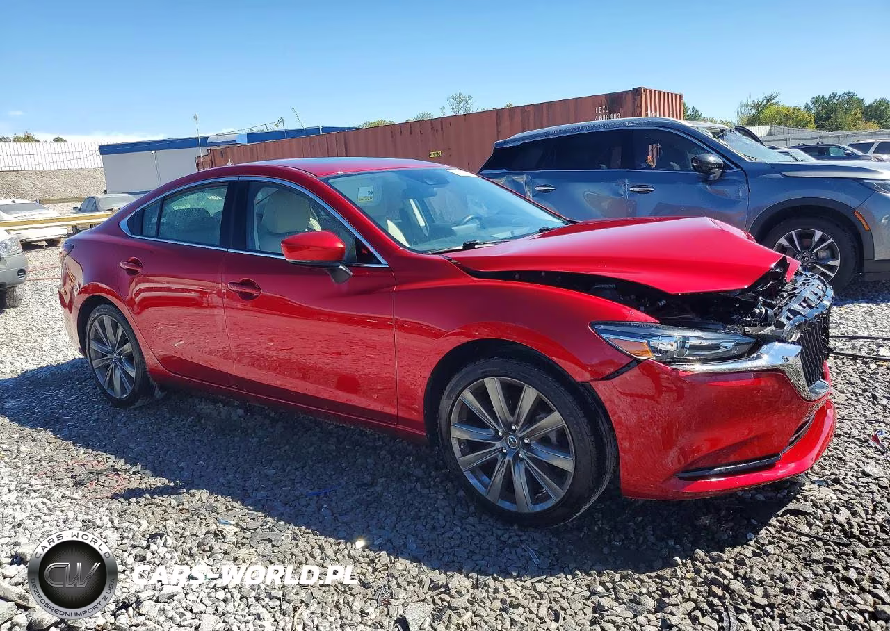 2020 Mazda 6 Touring VIN:JM1GL1VM5L1520104 - 4