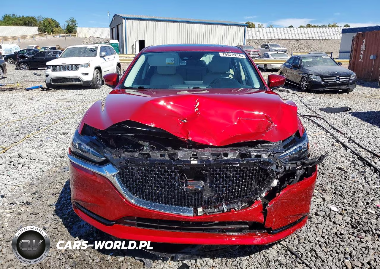2020 Mazda 6 Touring VIN:JM1GL1VM5L1520104 - 5