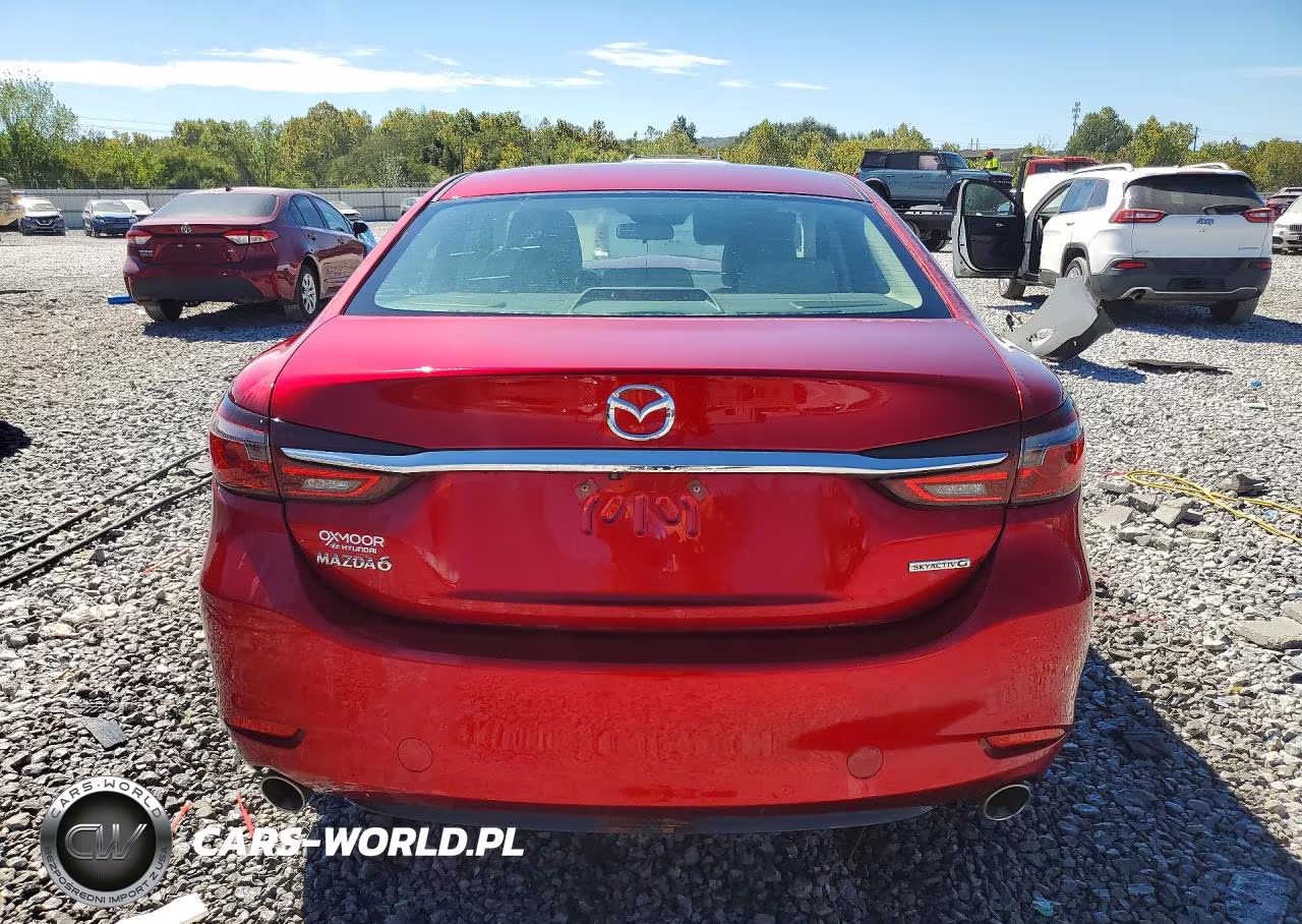 2020 Mazda 6 Touring VIN:JM1GL1VM5L1520104 - 6