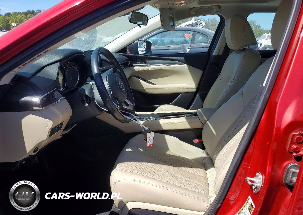 2020 Mazda 6 Touring VIN:JM1GL1VM5L1520104 - 7