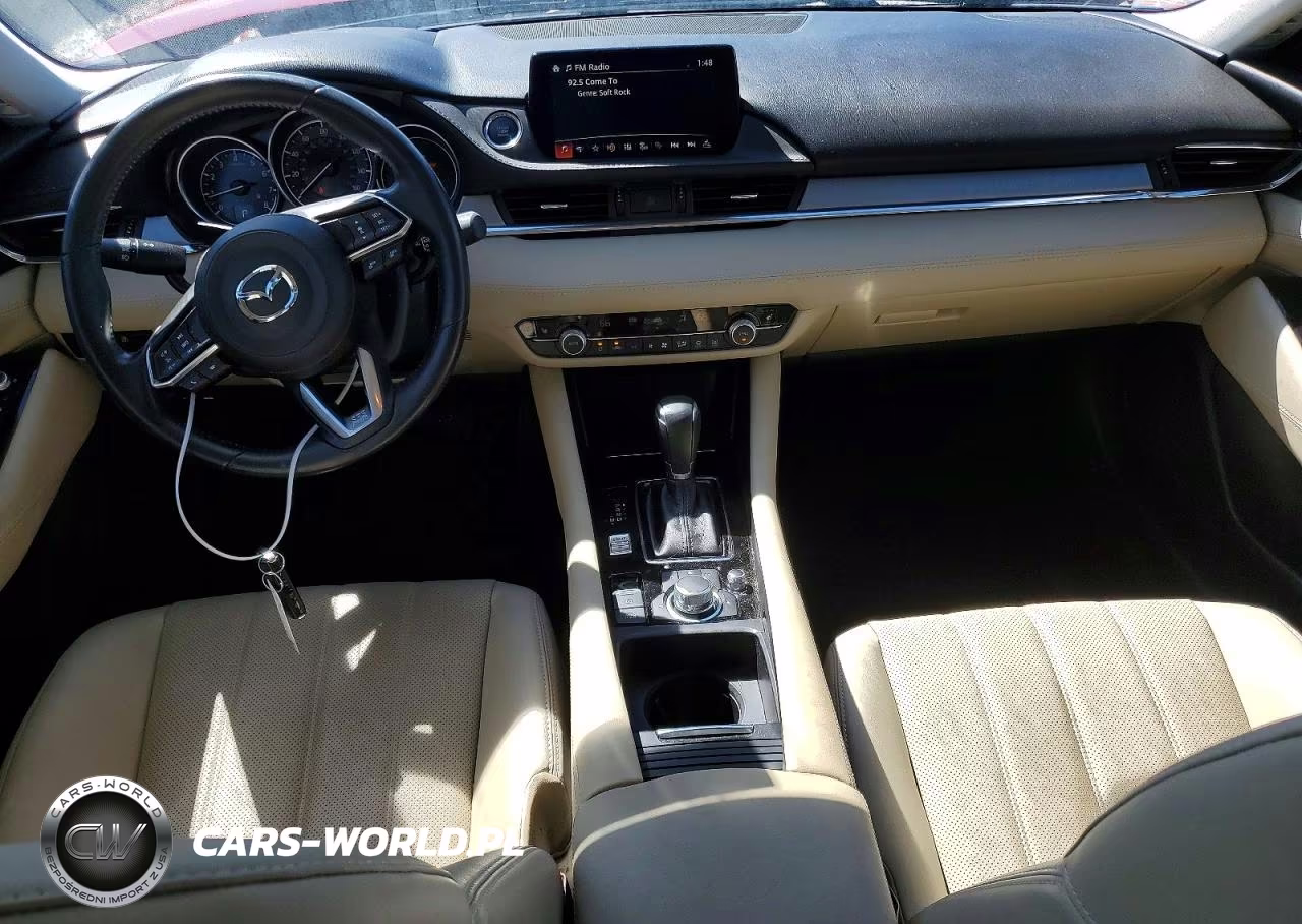 2020 Mazda 6 Touring VIN:JM1GL1VM5L1520104 - 8
