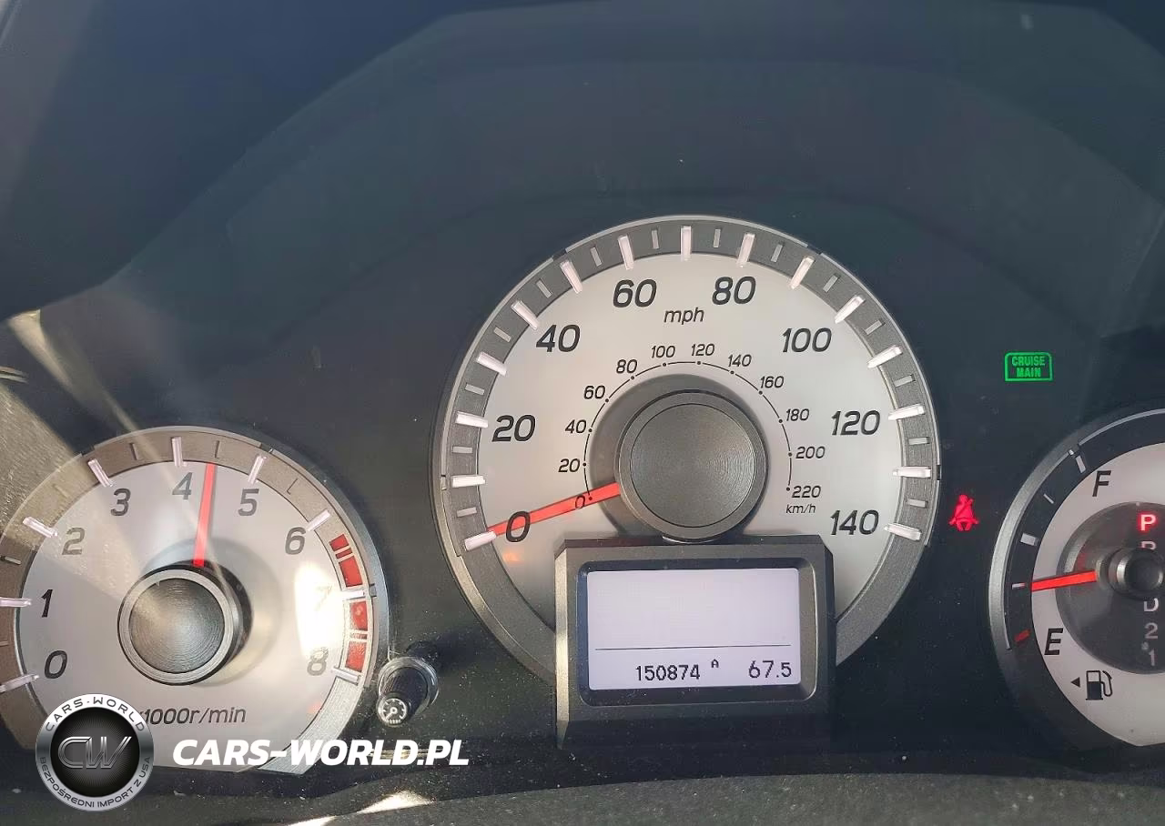 2014 Honda Pilot Touring VIN:5FNYF3H93EB008656 - 9