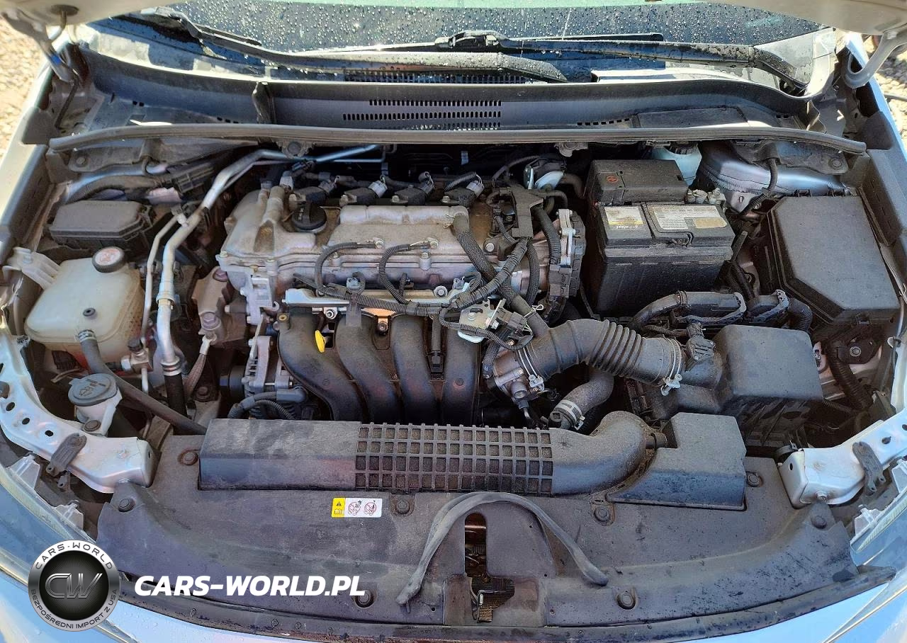 2020 Toyota Corolla Le VIN:5YFEPRAE6LP005634 - 11