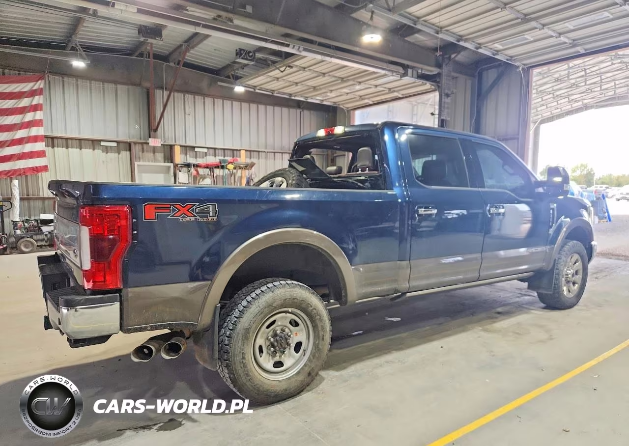 2019 Ford F250 Super Duty VIN:1FT7W2BT8KEF29086 - 3