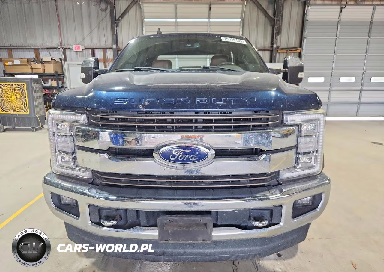 2019 Ford F250 Super Duty VIN:1FT7W2BT8KEF29086 - 5