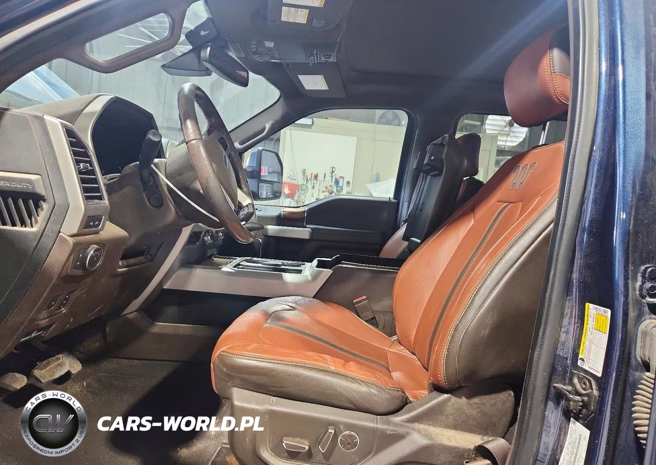 2019 Ford F250 Super Duty VIN:1FT7W2BT8KEF29086 - 7