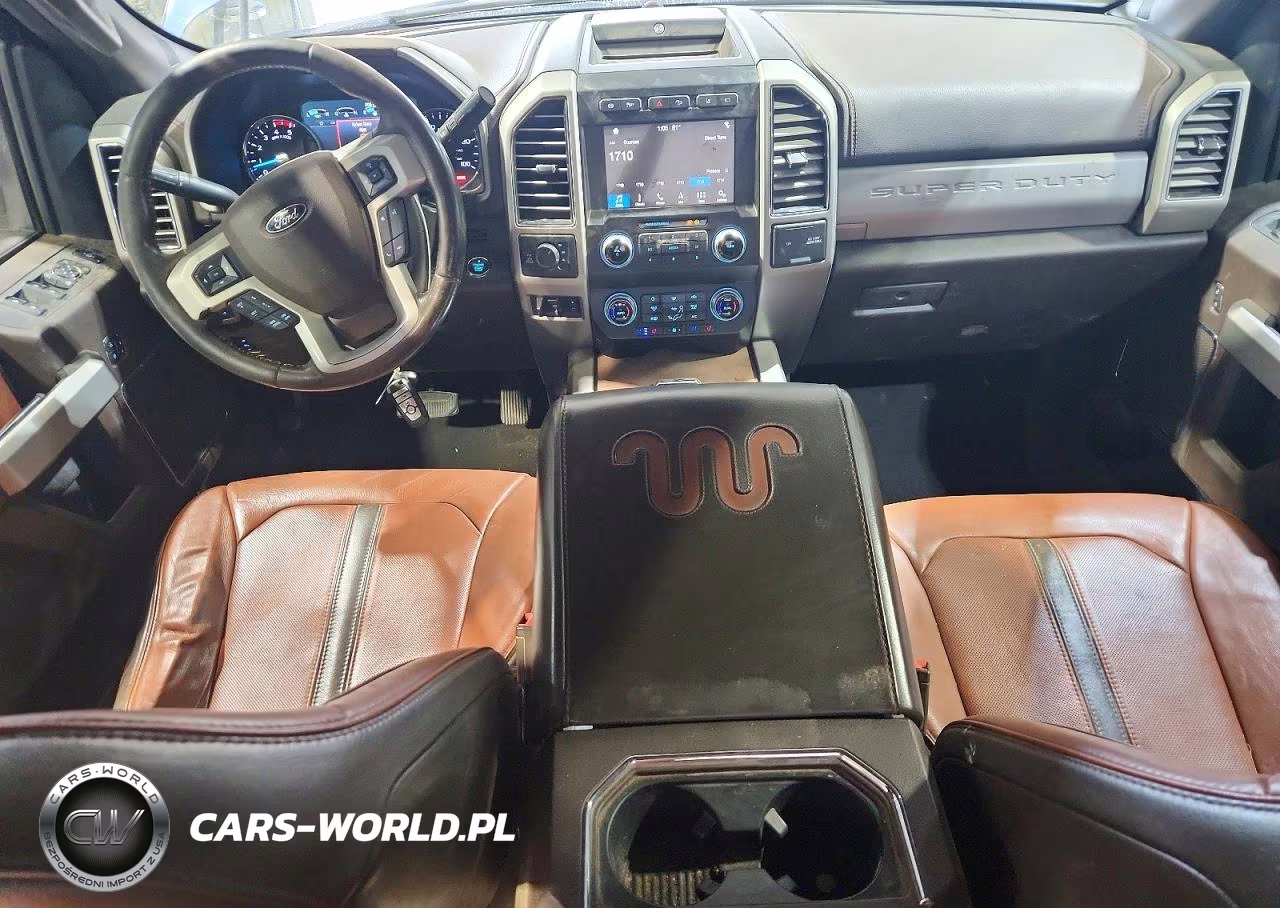 2019 Ford F250 Super Duty VIN:1FT7W2BT8KEF29086 - 8