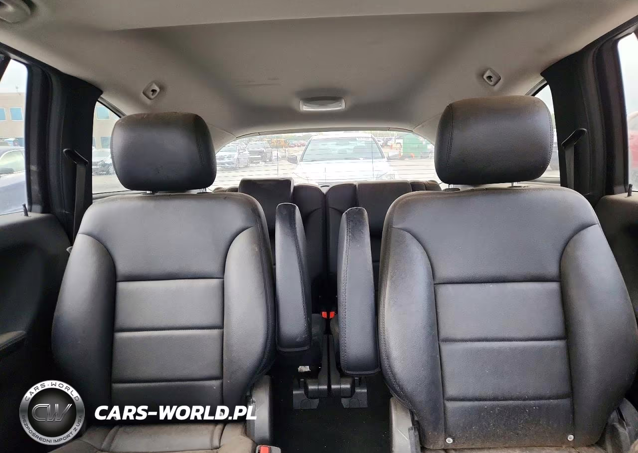 2011 Mercedes-Benz R 350 Bluetec VIN:4JGCB2FE4BA119958 - 10