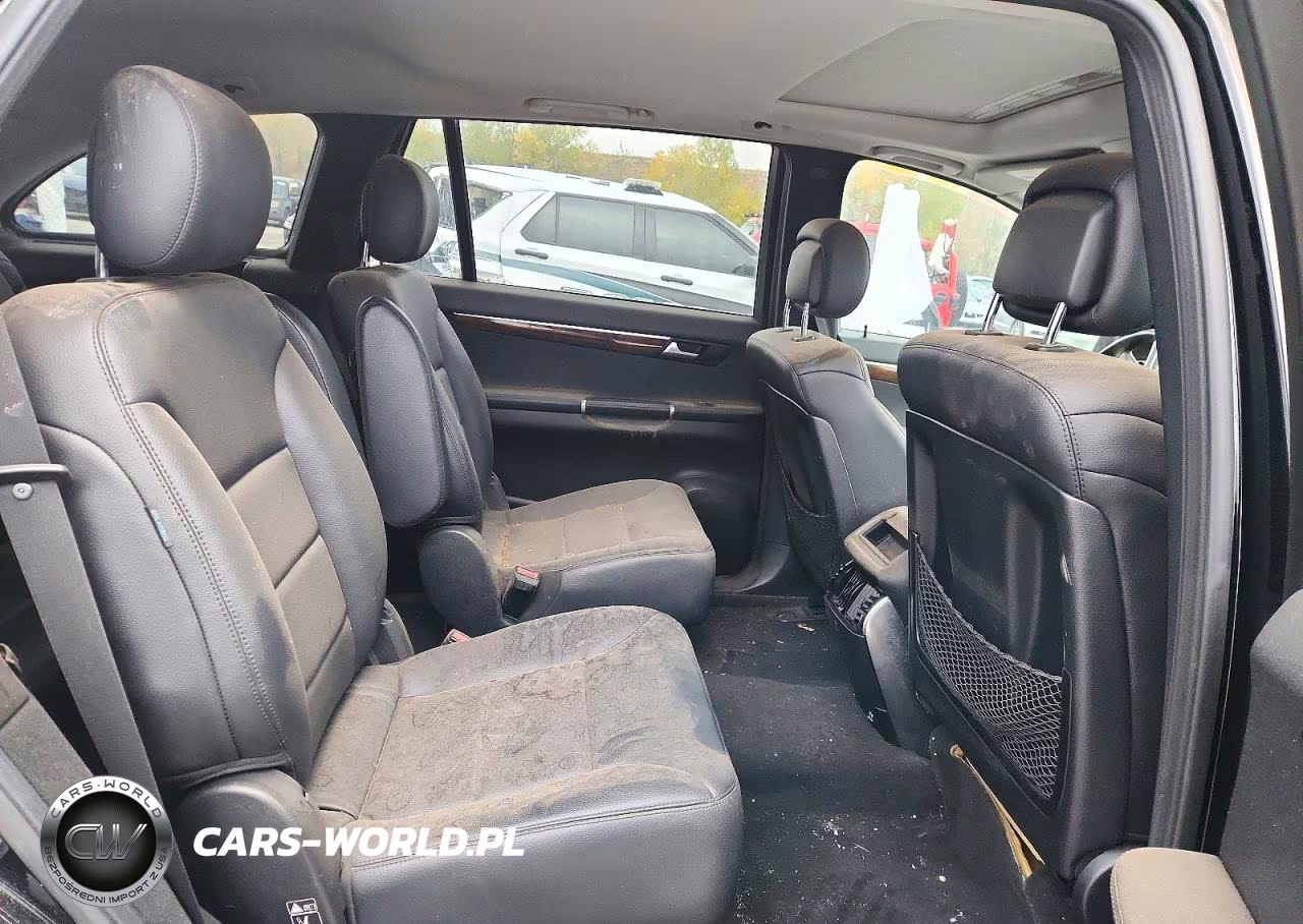 2011 Mercedes-Benz R 350 Bluetec VIN:4JGCB2FE4BA119958 - 11