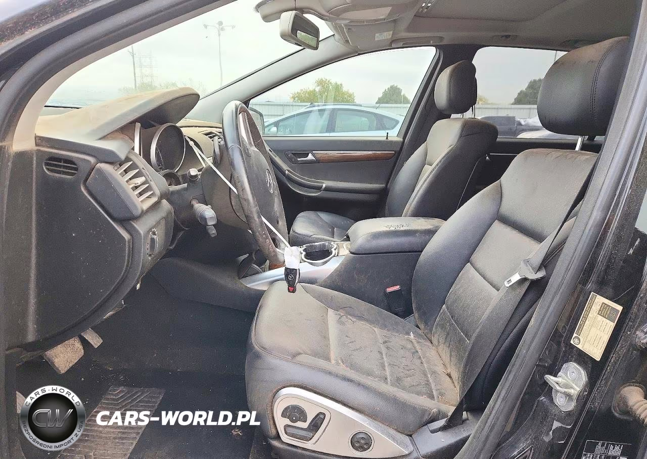2011 Mercedes-Benz R 350 Bluetec VIN:4JGCB2FE4BA119958 - 7