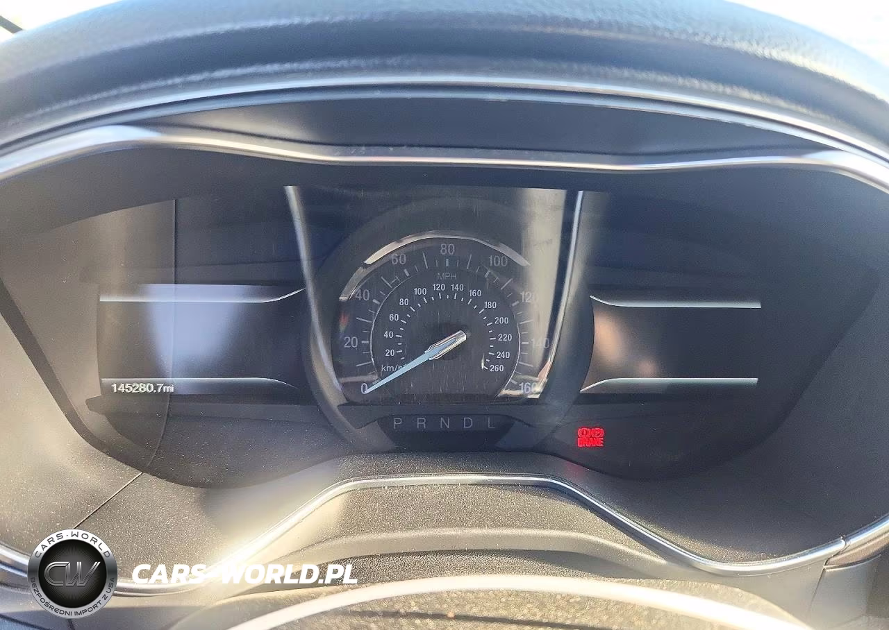 2017 Ford Fusion Se VIN:3FA6P0H72HR116499 - 9