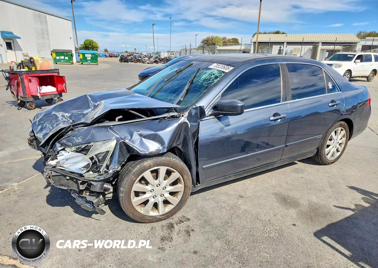 2006 Honda Accord Ex