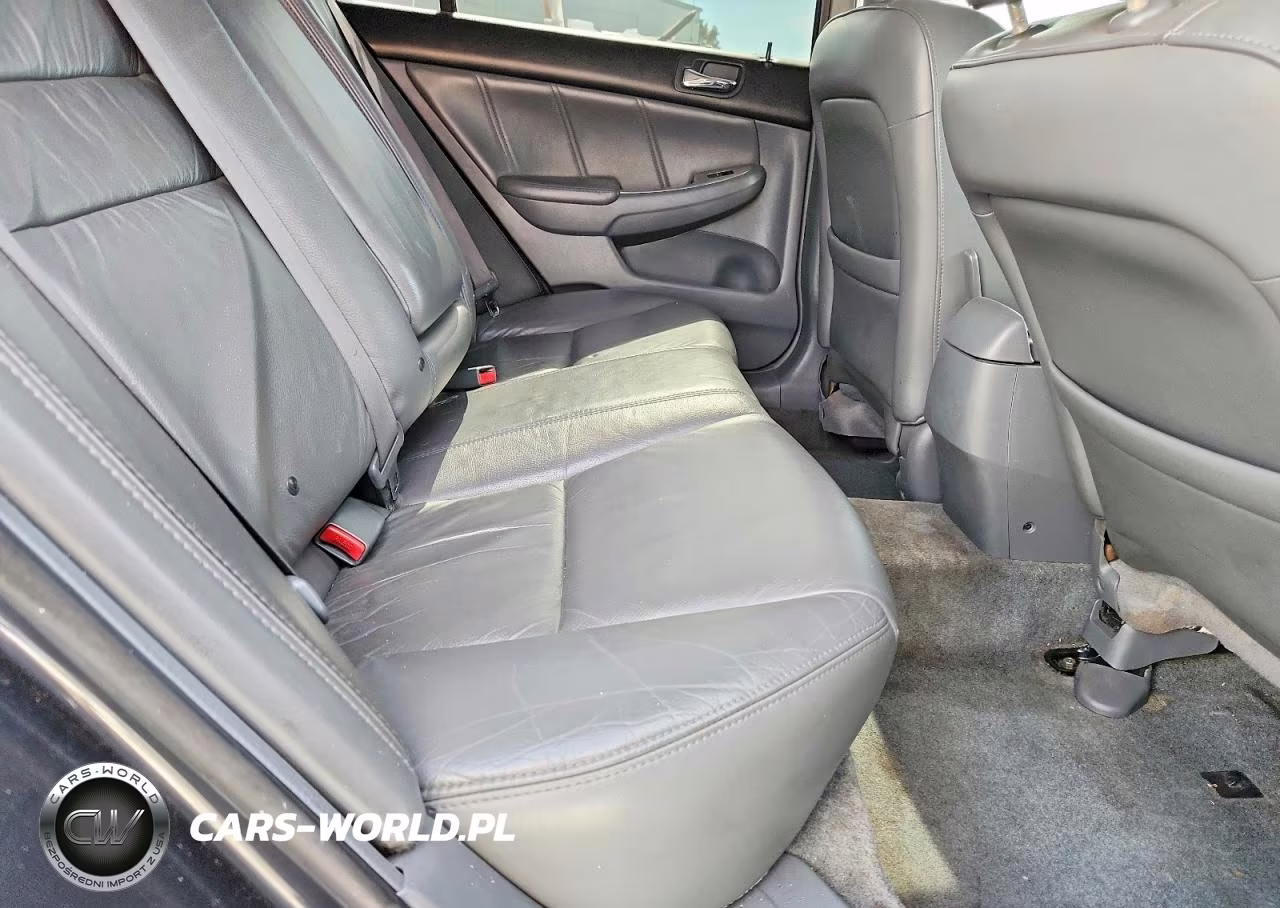 2006 Honda Accord Ex VIN:1HGCM66586A035462 - 10