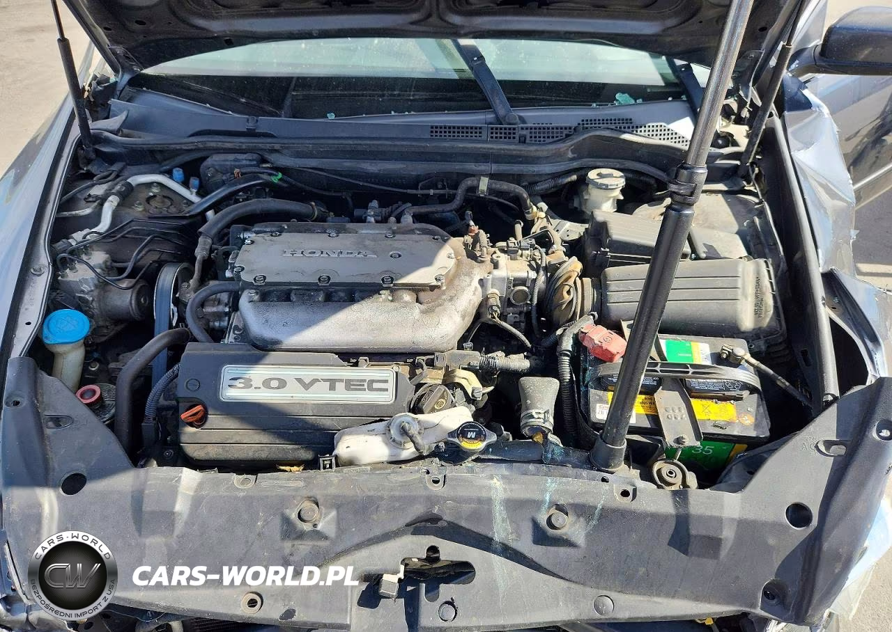 2006 Honda Accord Ex VIN:1HGCM66586A035462 - 11