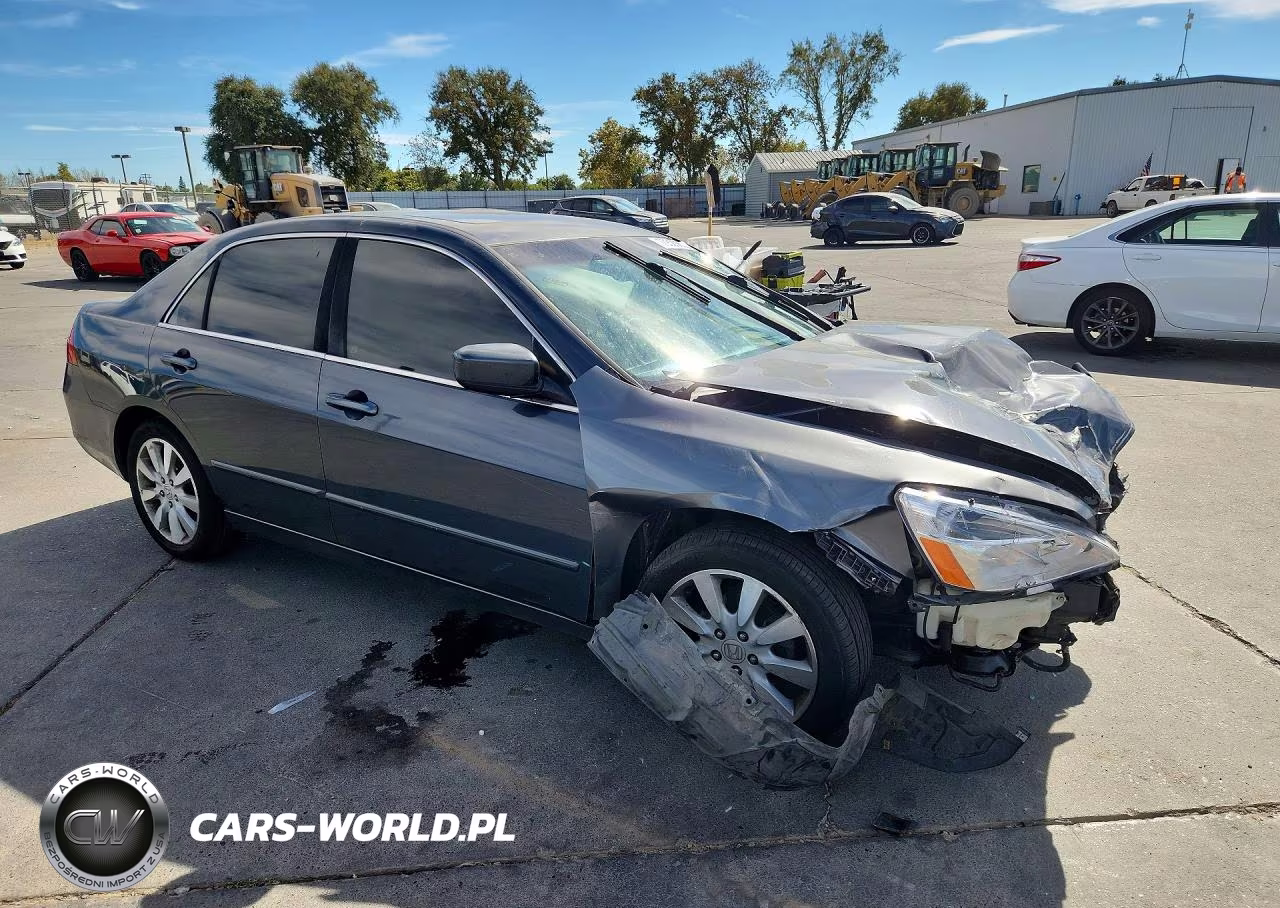 2006 Honda Accord Ex VIN:1HGCM66586A035462 - 4
