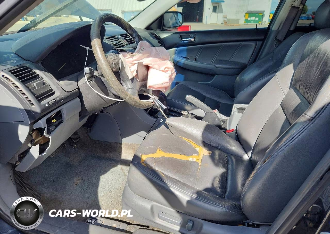 2006 Honda Accord Ex VIN:1HGCM66586A035462 - 7