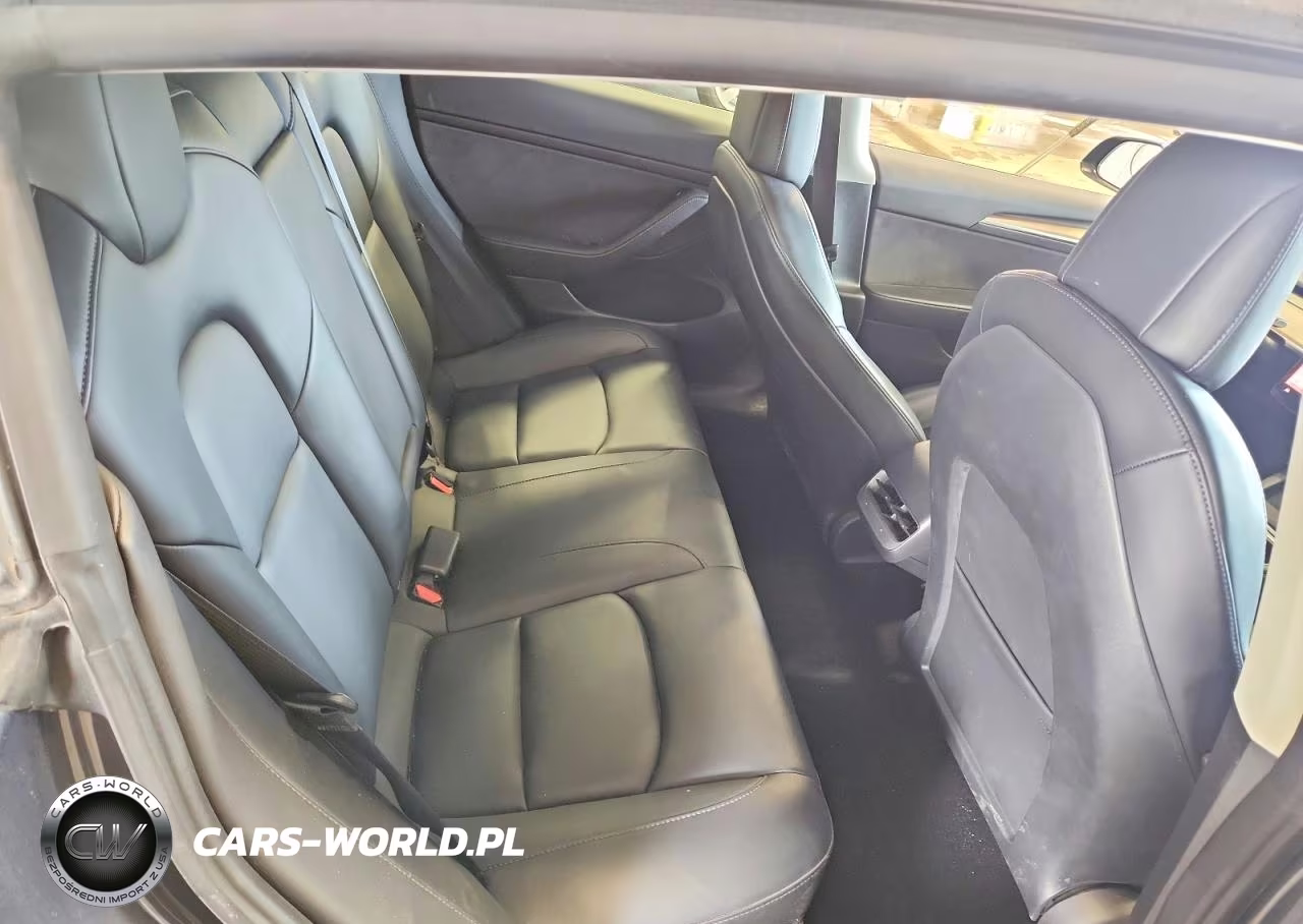 2022 Tesla Model 3 VIN:5YJ3E1EB3NF247066 - 10
