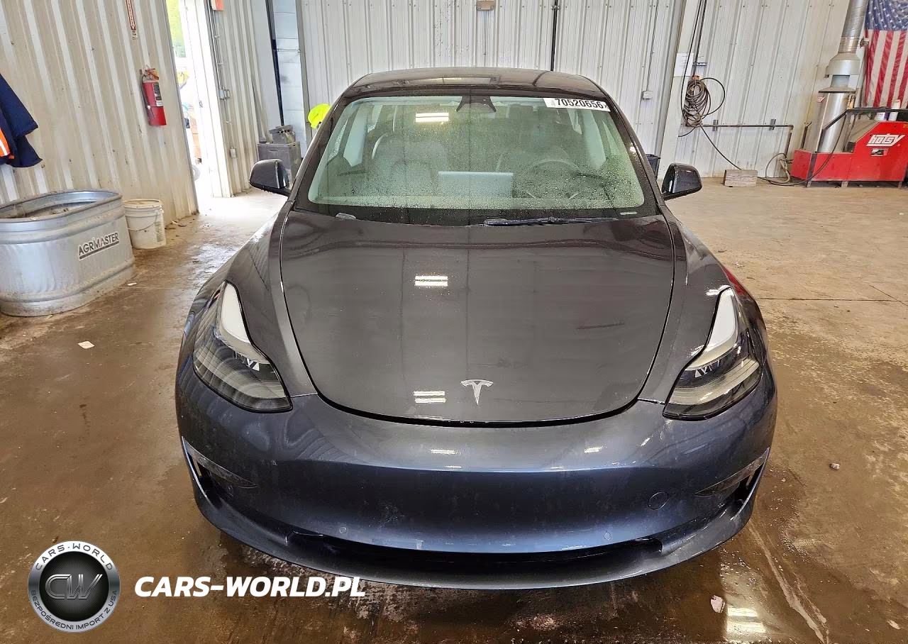 2022 Tesla Model 3 VIN:5YJ3E1EB3NF247066 - 5