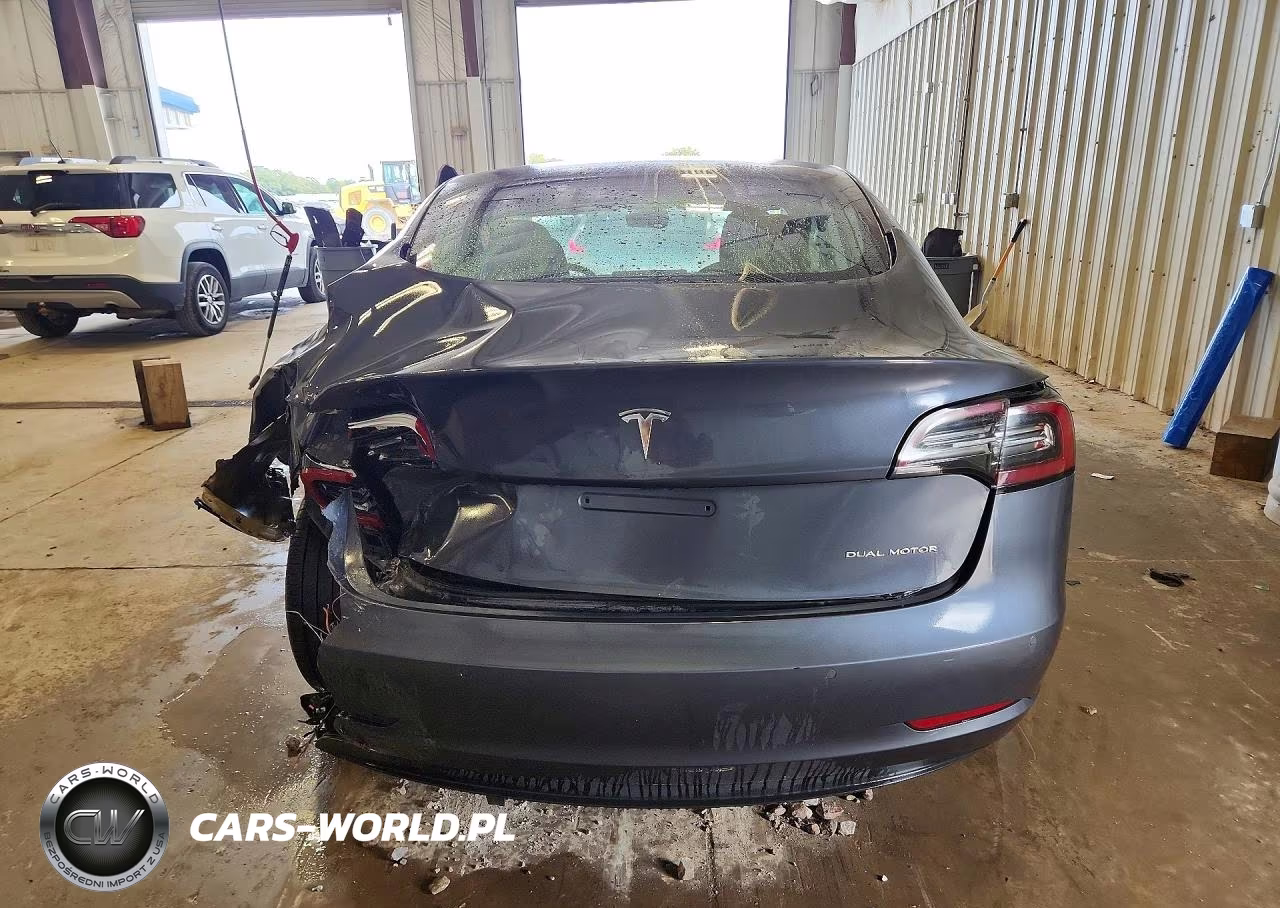 2022 Tesla Model 3 VIN:5YJ3E1EB3NF247066 - 6