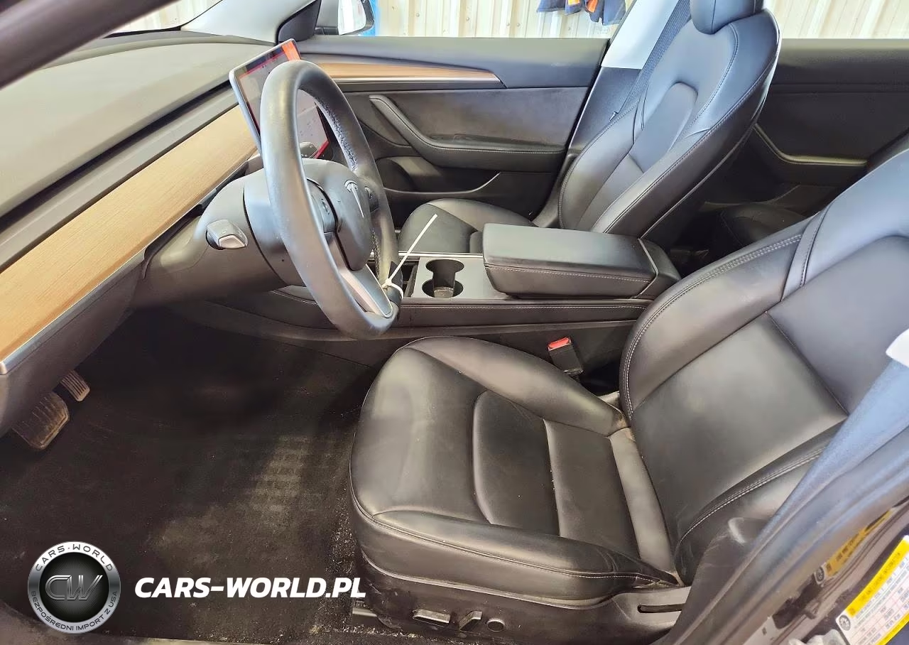 2022 Tesla Model 3 VIN:5YJ3E1EB3NF247066 - 7