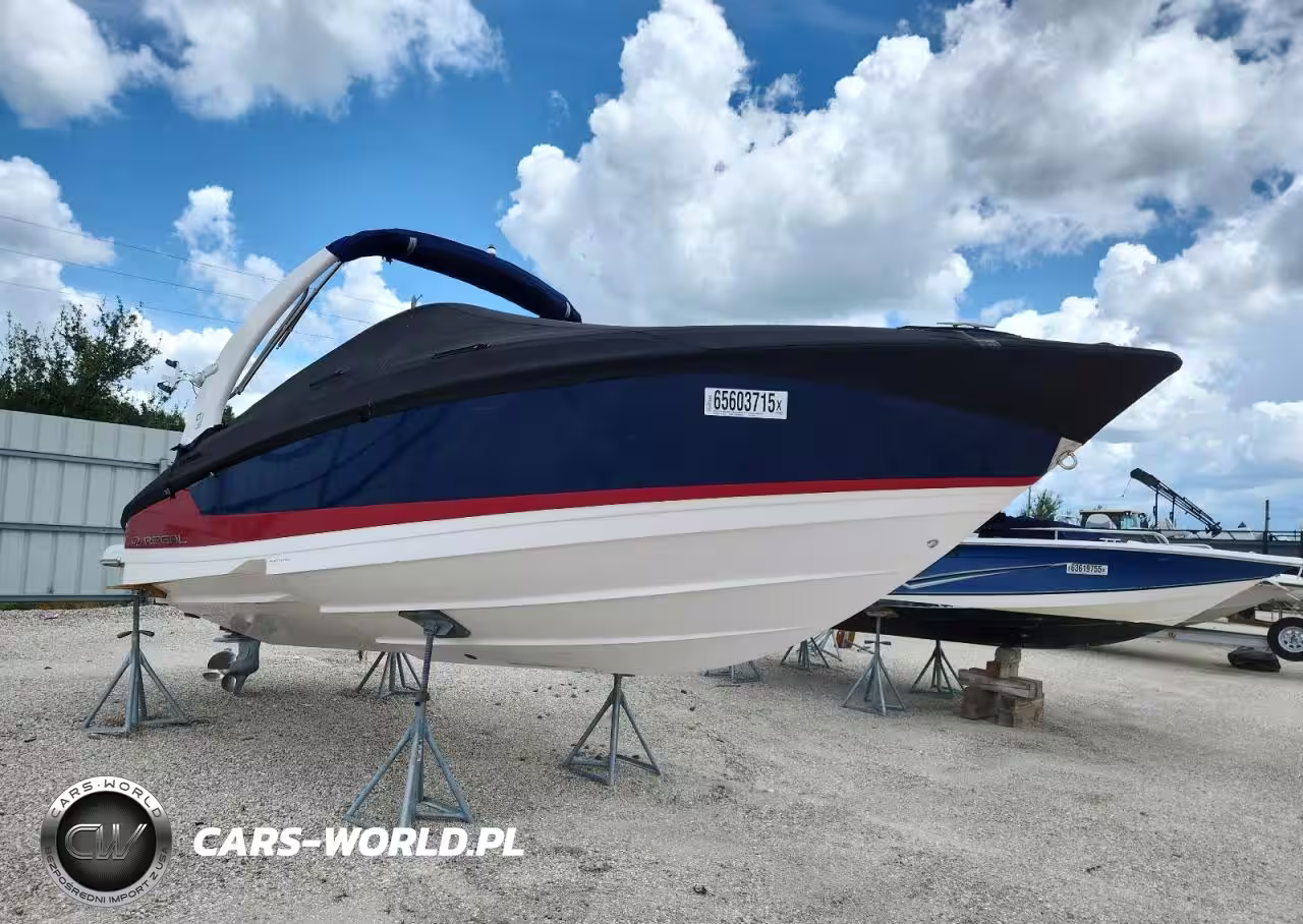 2020 Regal Boat - Boats Boat