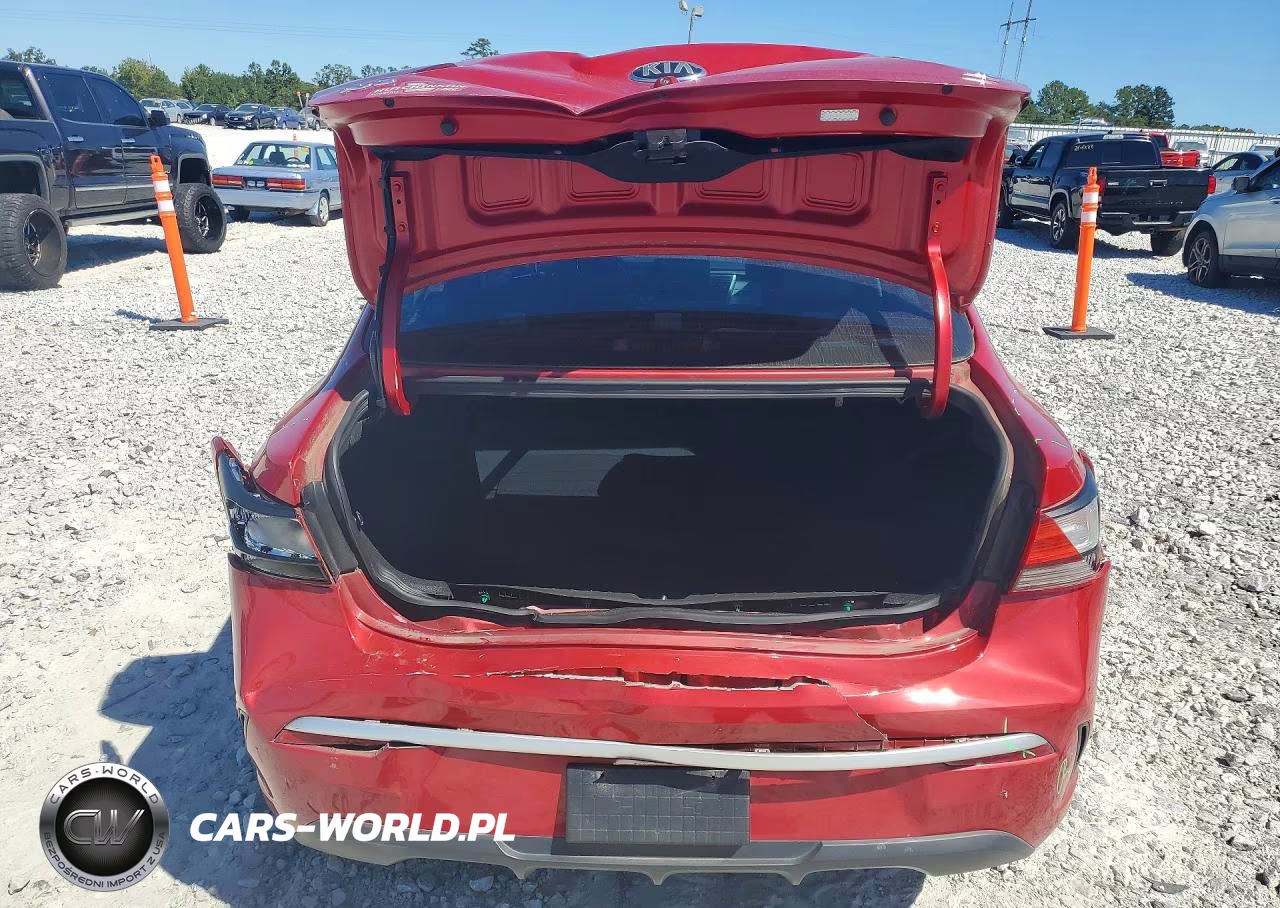 2021 Kia Rio S VIN:3KPA24AD3ME382450 - 6