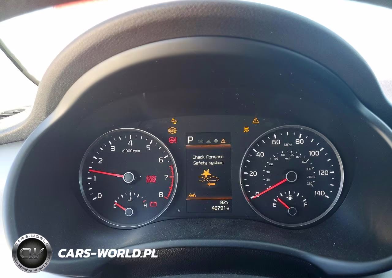 2021 Kia Rio S VIN:3KPA24AD3ME382450 - 9