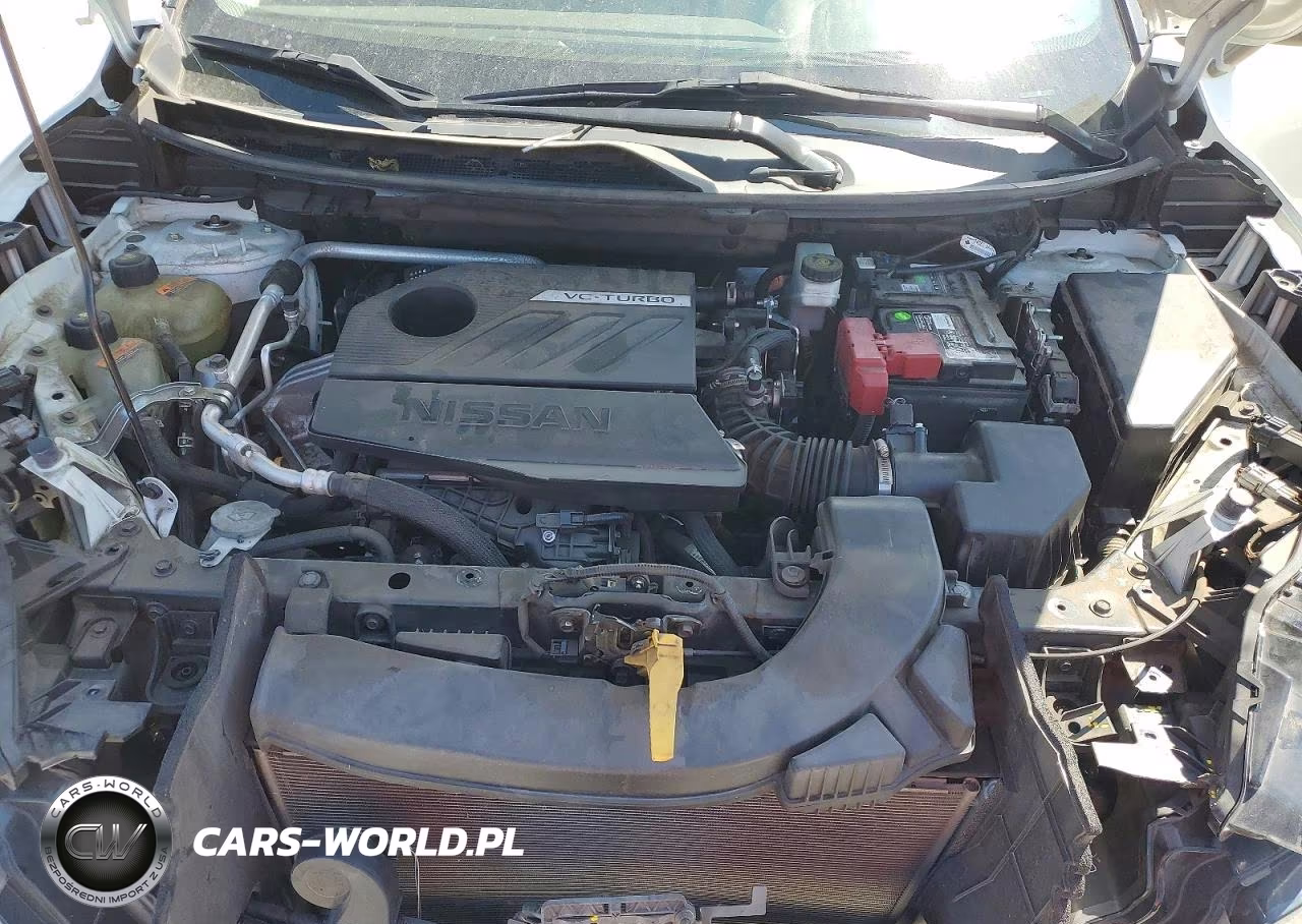 2023 Nissan Rogue Sv VIN:JN8BT3BA0PW409960 - 12