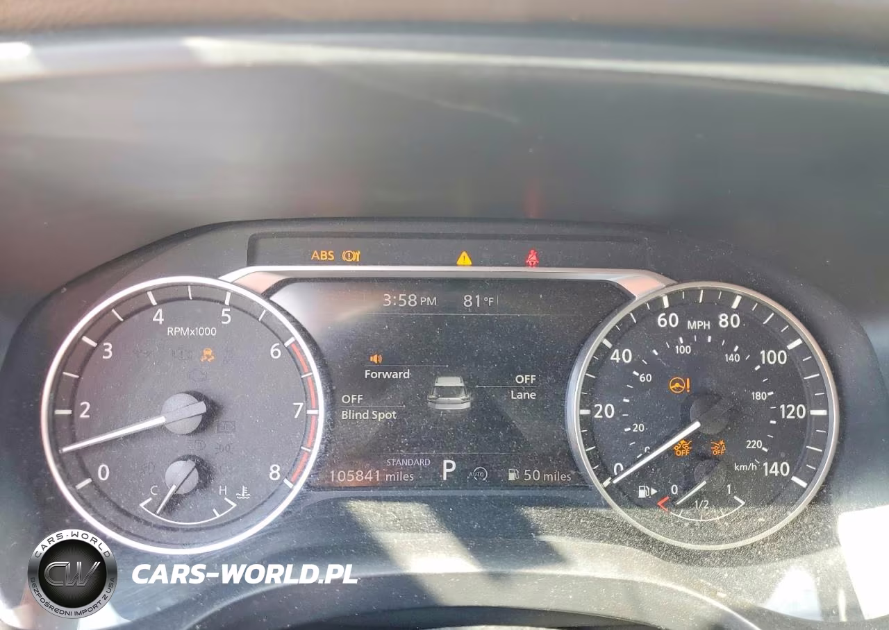 2023 Nissan Rogue Sv VIN:JN8BT3BA0PW409960 - 9