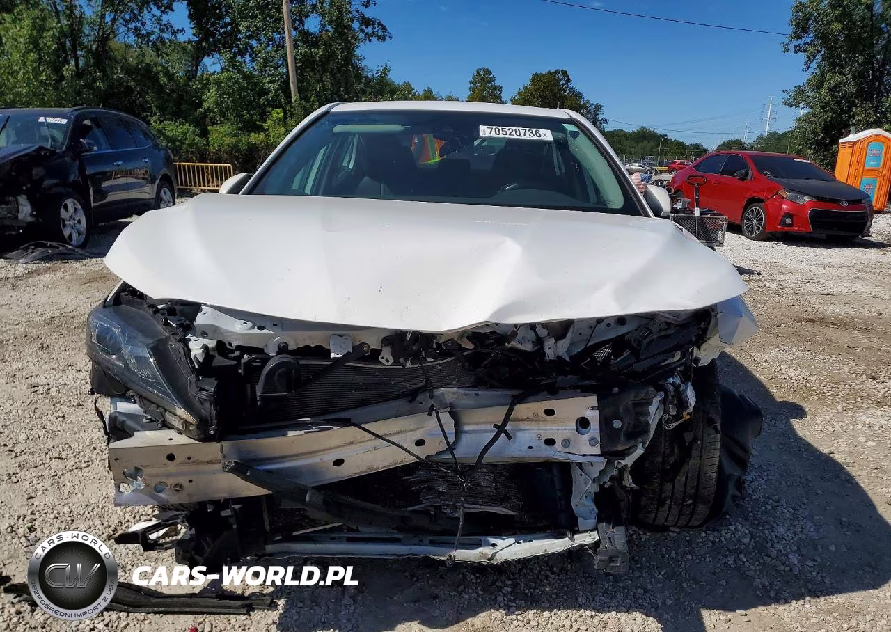 2024 Toyota Camry Se VIN:4T1G11AK8RU910143 - 5