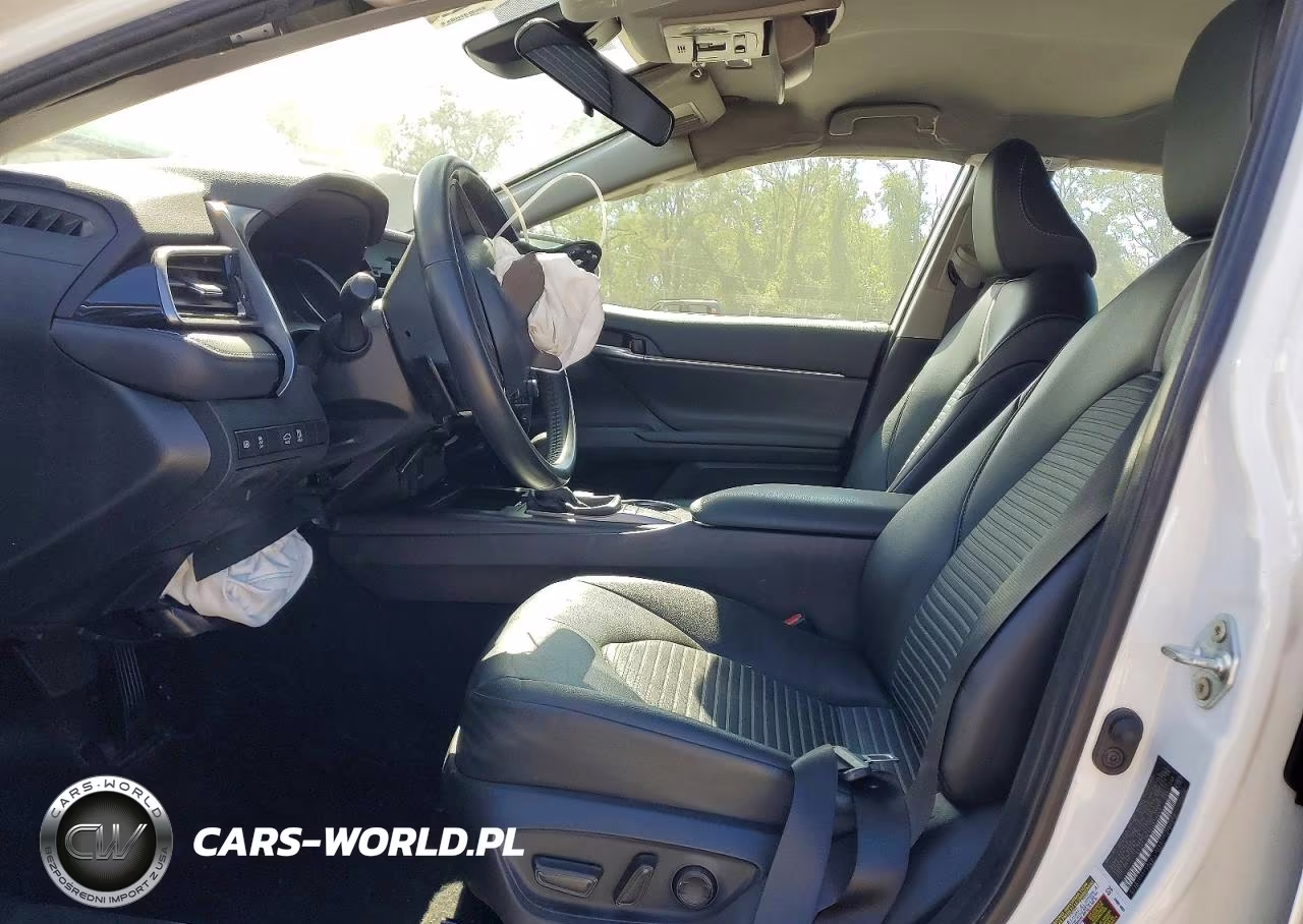 2024 Toyota Camry Se VIN:4T1G11AK8RU910143 - 7