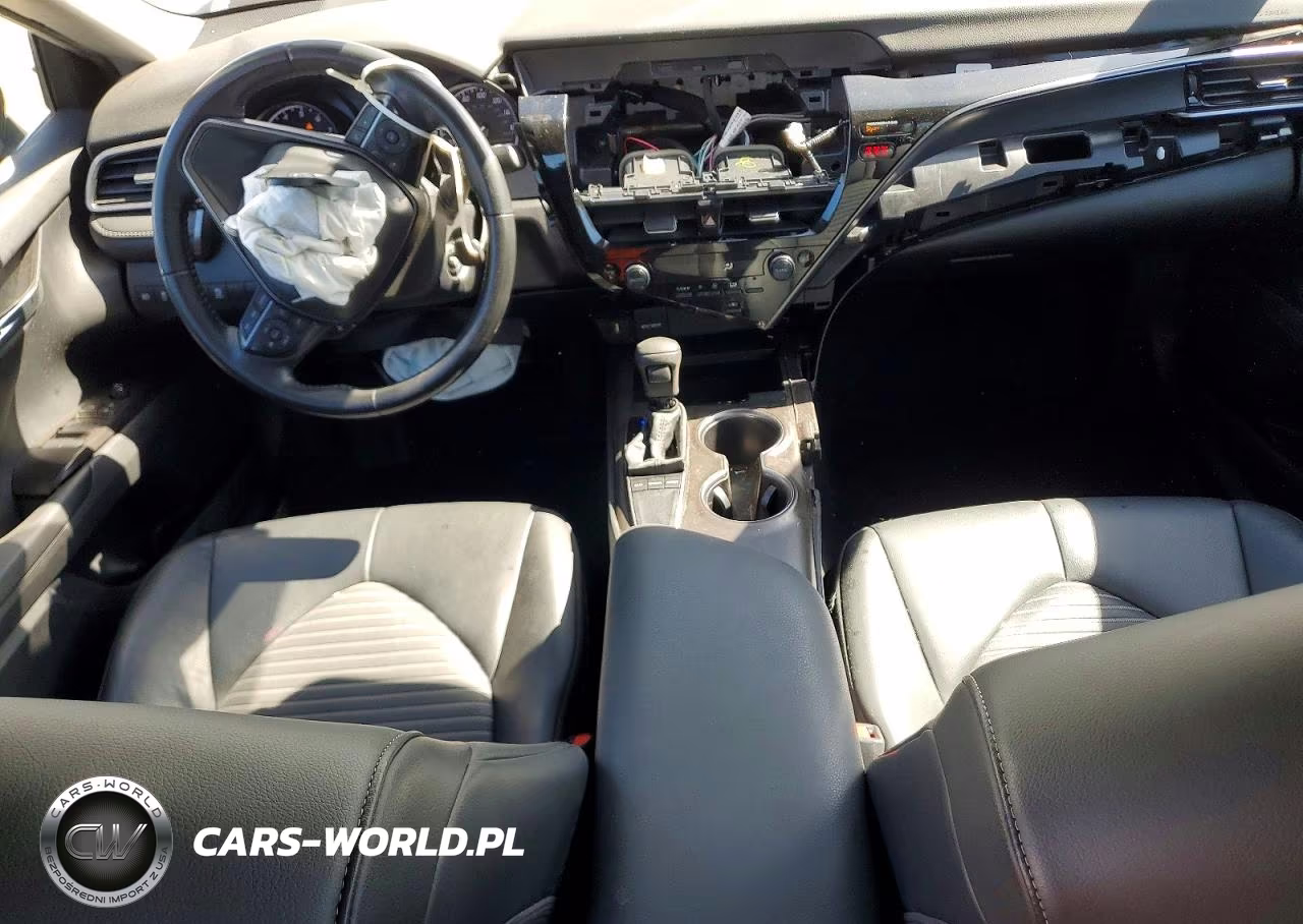 2024 Toyota Camry Se VIN:4T1G11AK8RU910143 - 8