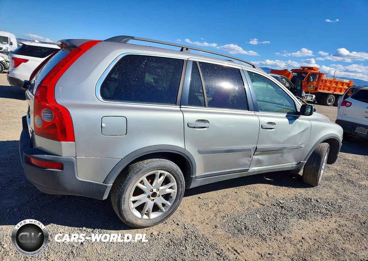 2003 Volvo Xc90 T6 VIN:YV1CZ91HX31012788 - 3