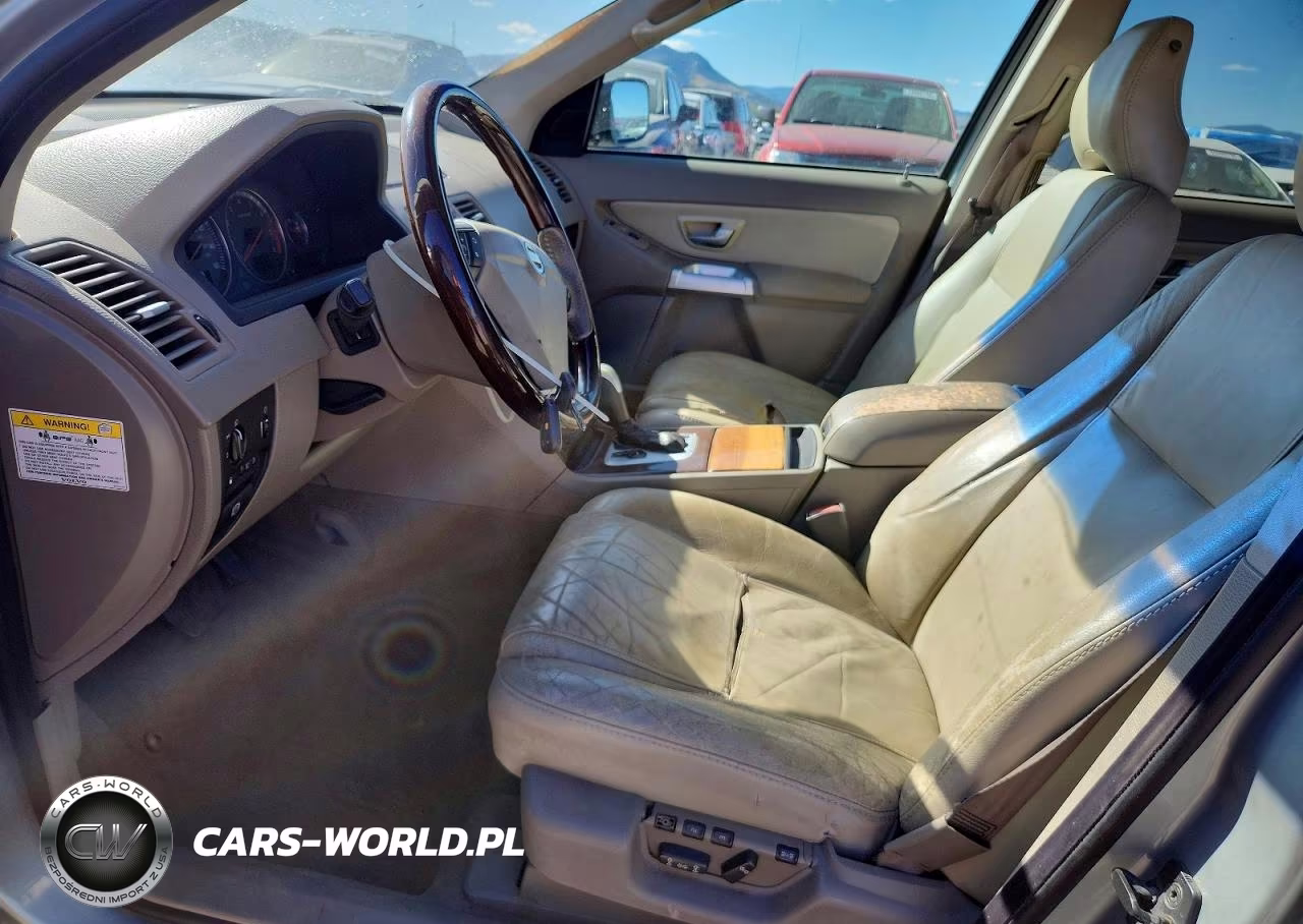 2003 Volvo Xc90 T6 VIN:YV1CZ91HX31012788 - 7