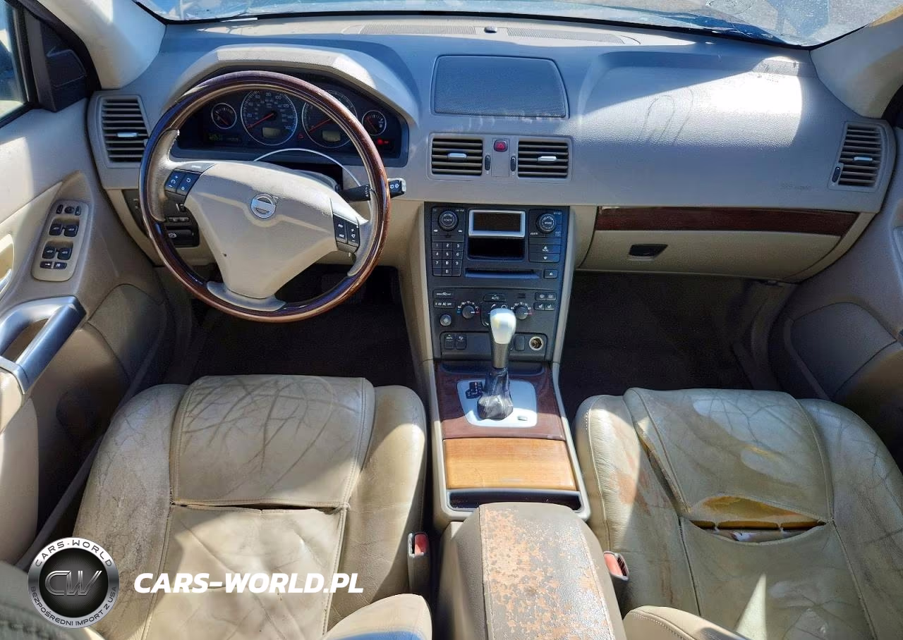 2003 Volvo Xc90 T6 VIN:YV1CZ91HX31012788 - 8