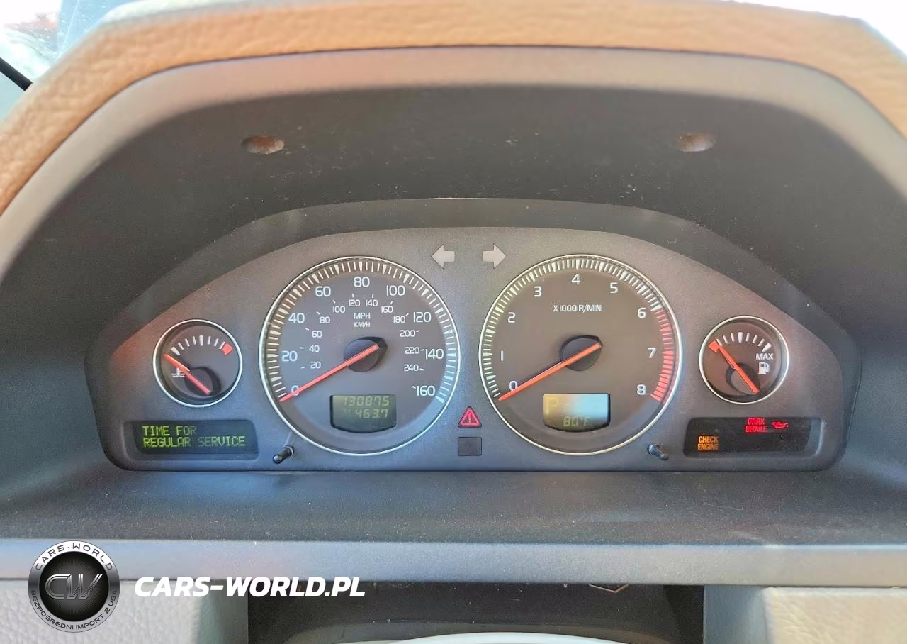 2003 Volvo Xc90 T6 VIN:YV1CZ91HX31012788 - 9