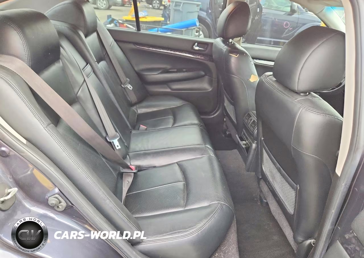 2008 Infiniti G35 X VIN:JNKBV61F68M250748 - 10