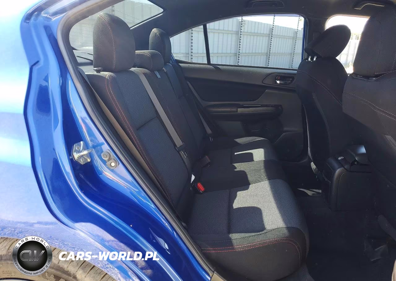 2016 Subaru Wrx VIN:JF1VA1B62G9811837 - 10