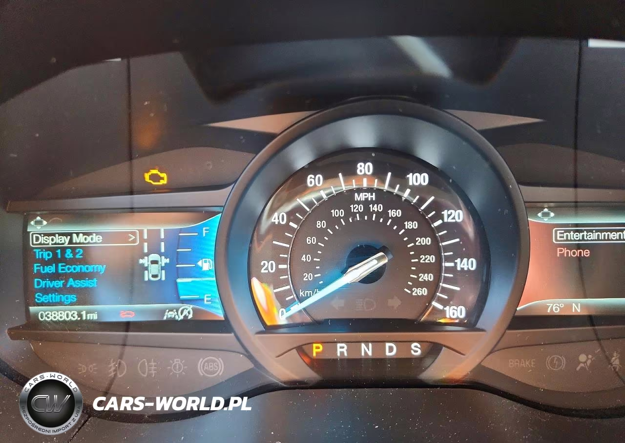2019 Ford Edge Sel VIN:2FMPK4J93KBC24440 - 9