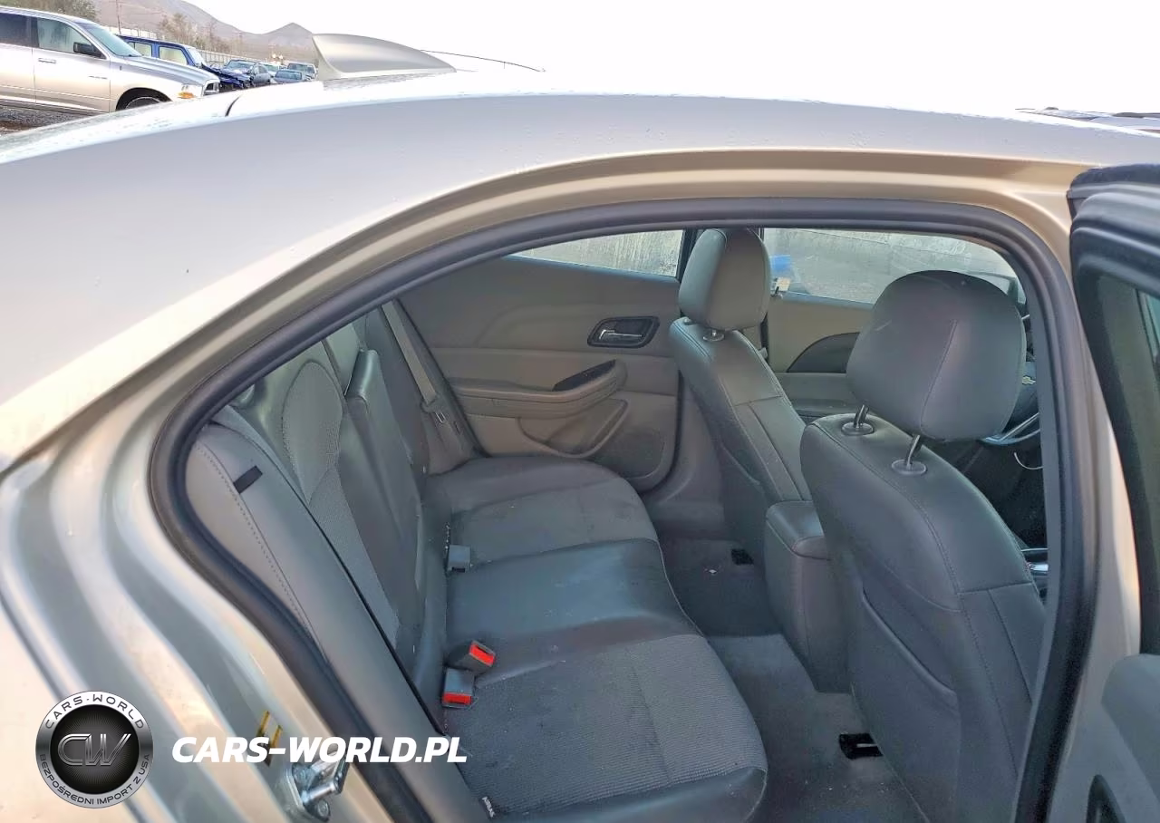 2015 Chevrolet Malibu 1Lt VIN:1G11C5SL1FF321186 - 10