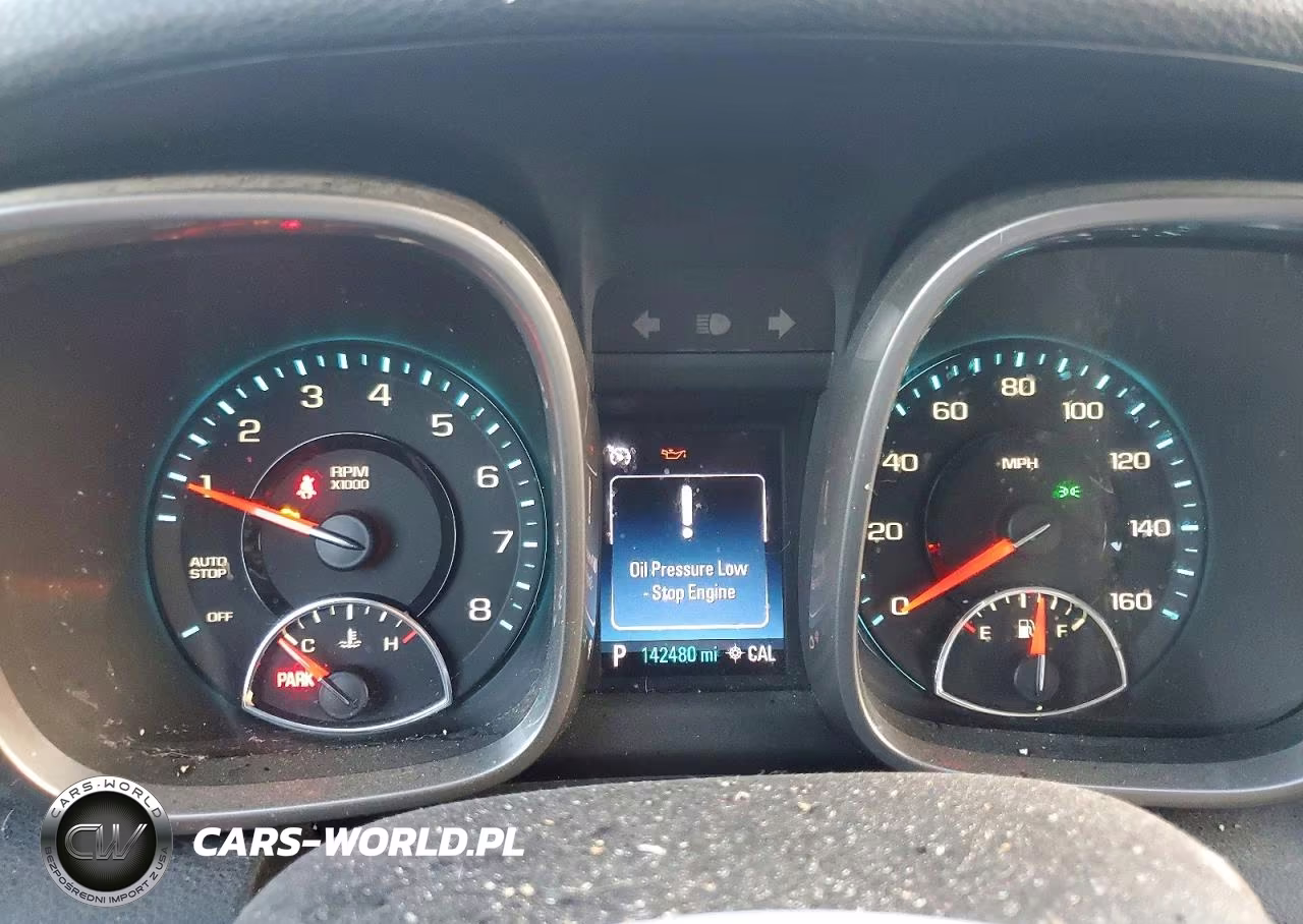 2015 Chevrolet Malibu 1Lt VIN:1G11C5SL1FF321186 - 9
