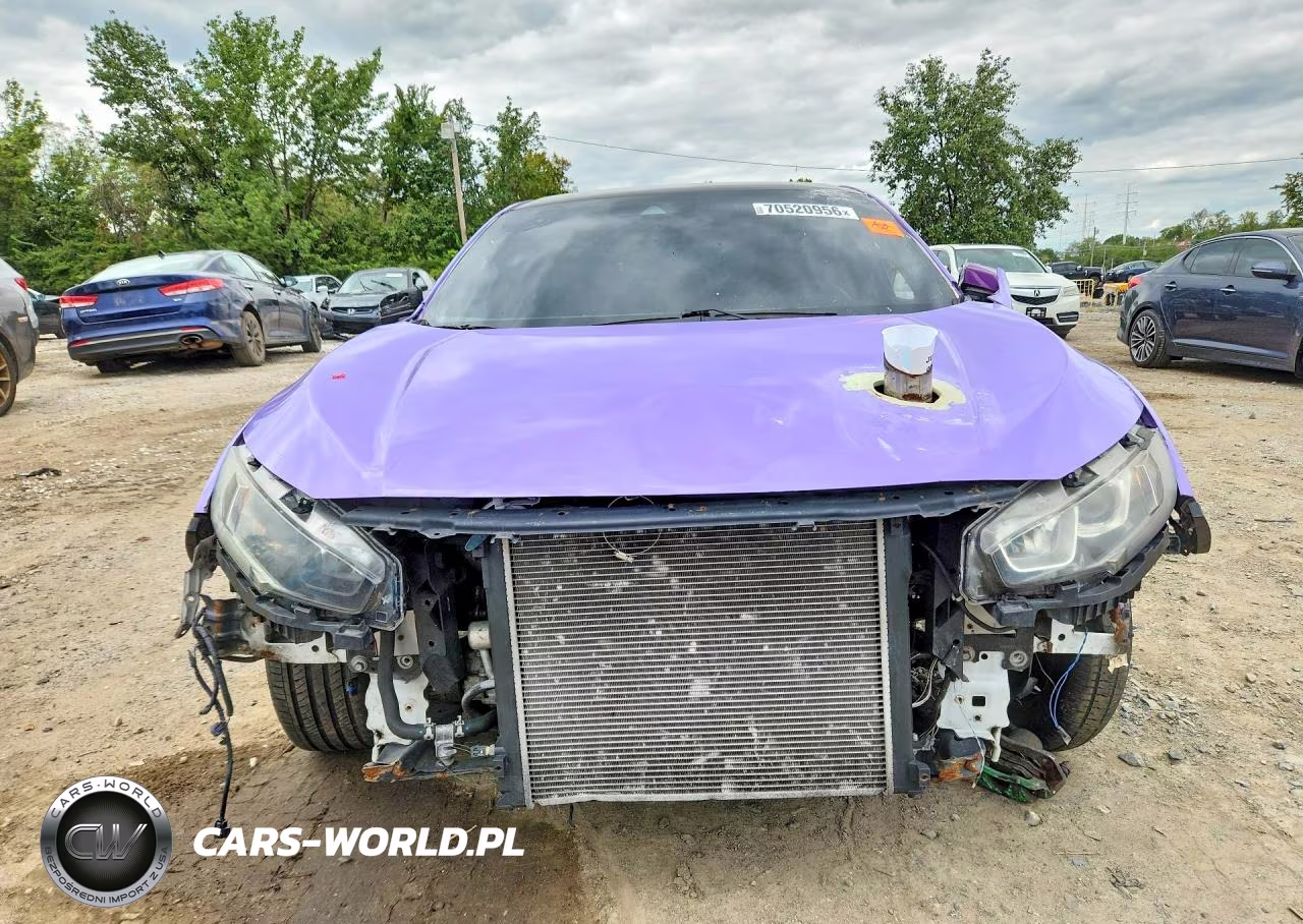 2020 Honda Civic Sport VIN:2HGFC2E86LH539591 - 5