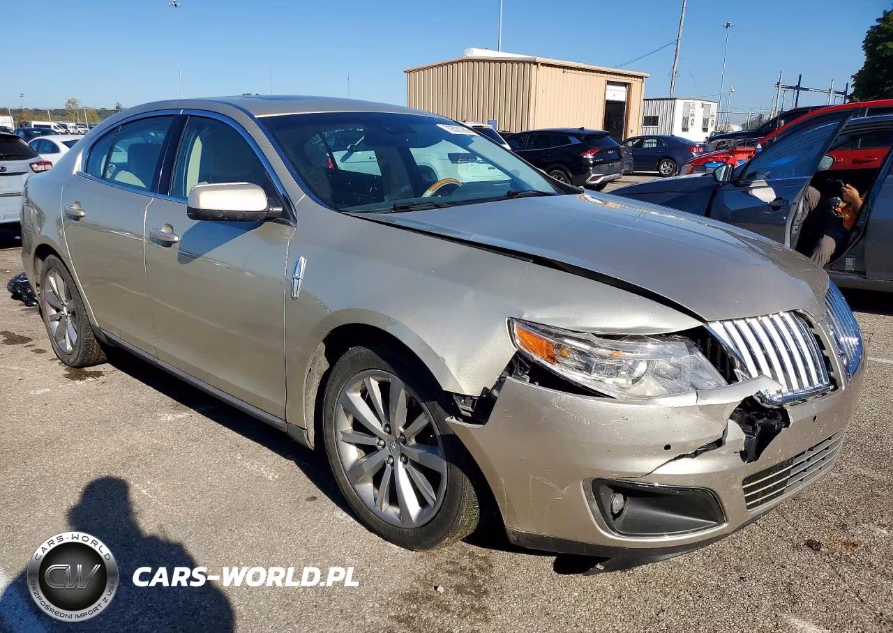 2011 Lincoln Mks VIN:1LNHL9ERXBG606742 - 4