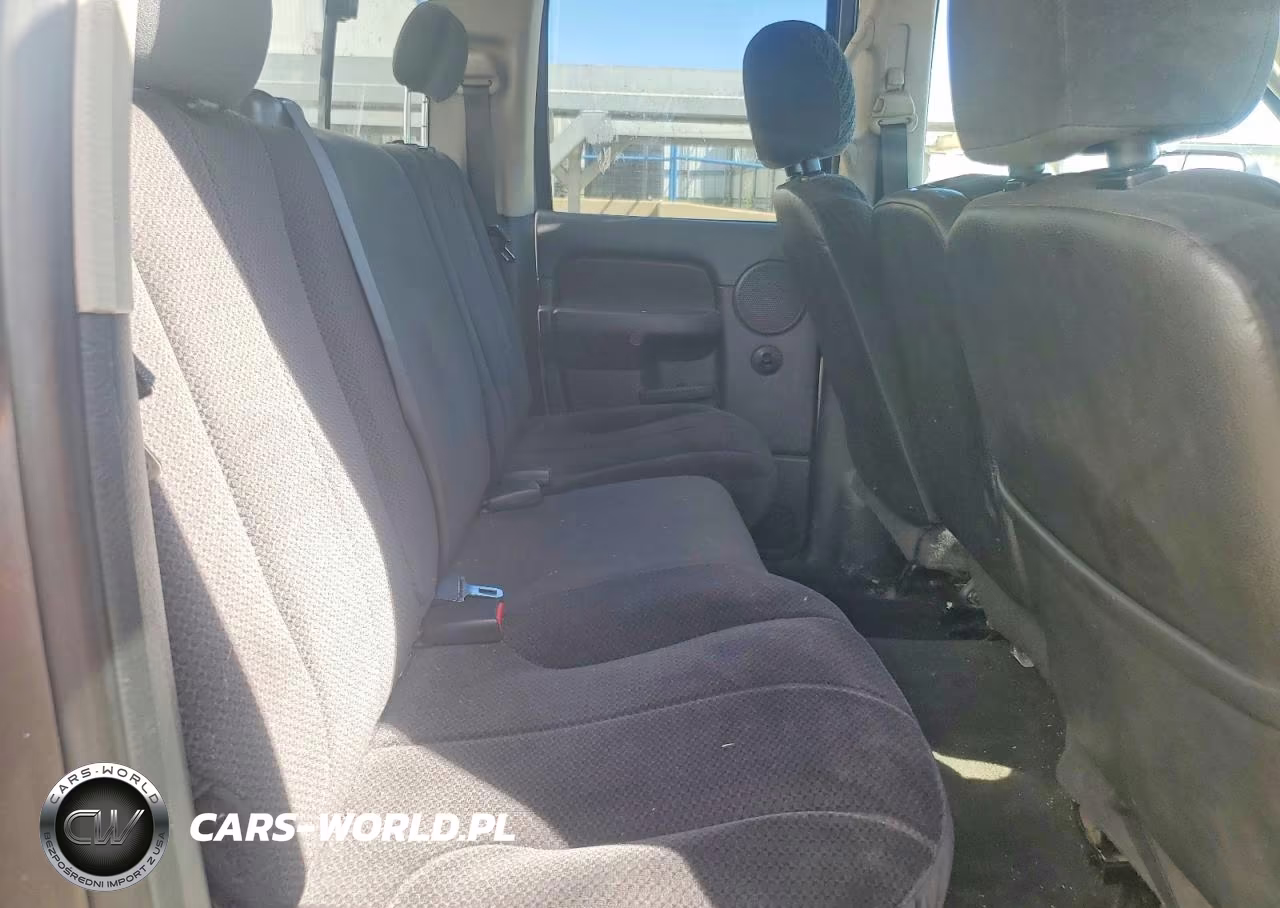 2005 Dodge Ram 2500 St VIN:3D7KS28C65G829063 - 10