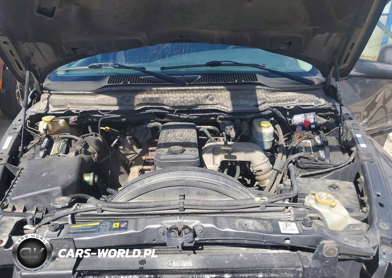2005 Dodge Ram 2500 St VIN:3D7KS28C65G829063 - 11
