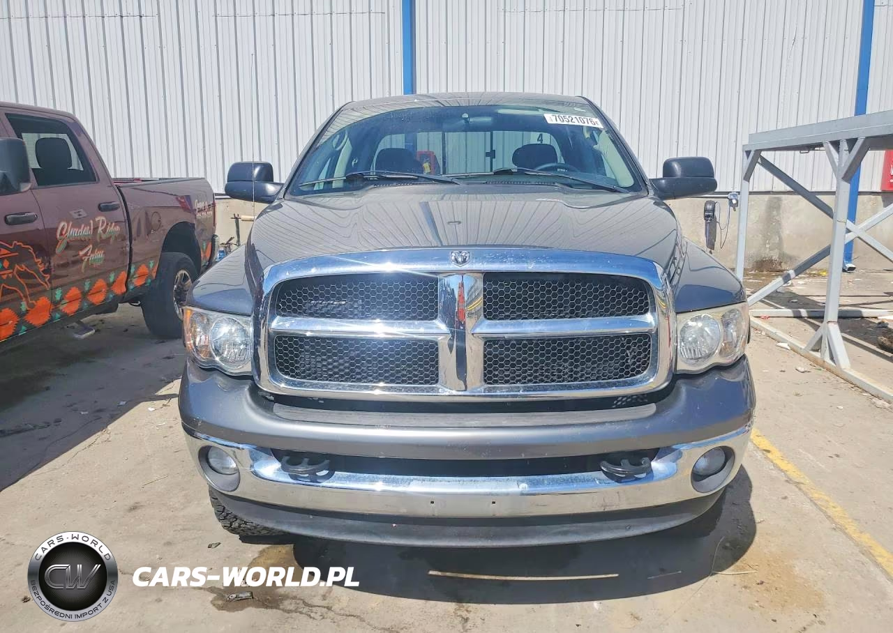 2005 Dodge Ram 2500 St VIN:3D7KS28C65G829063 - 5