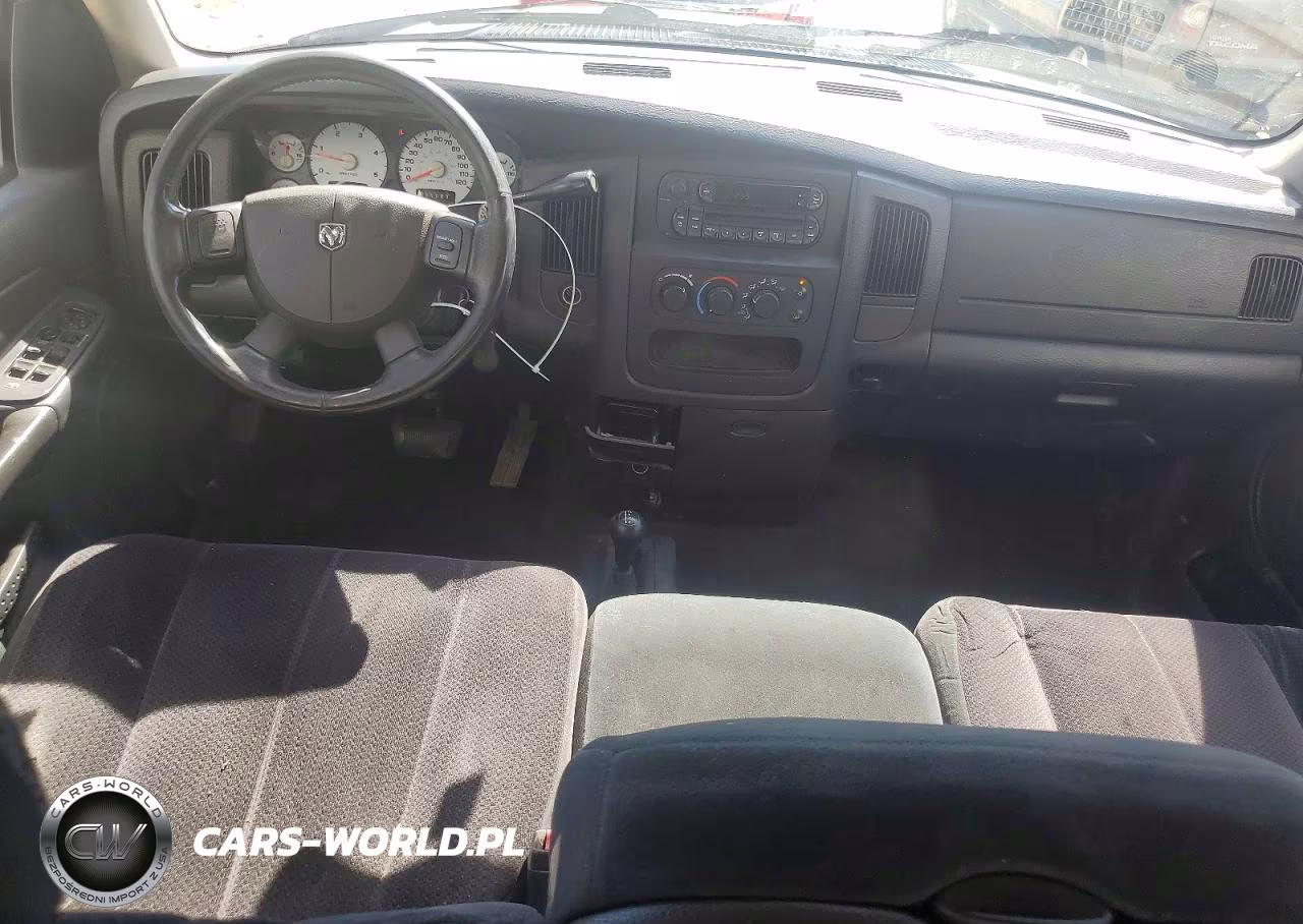 2005 Dodge Ram 2500 St VIN:3D7KS28C65G829063 - 8